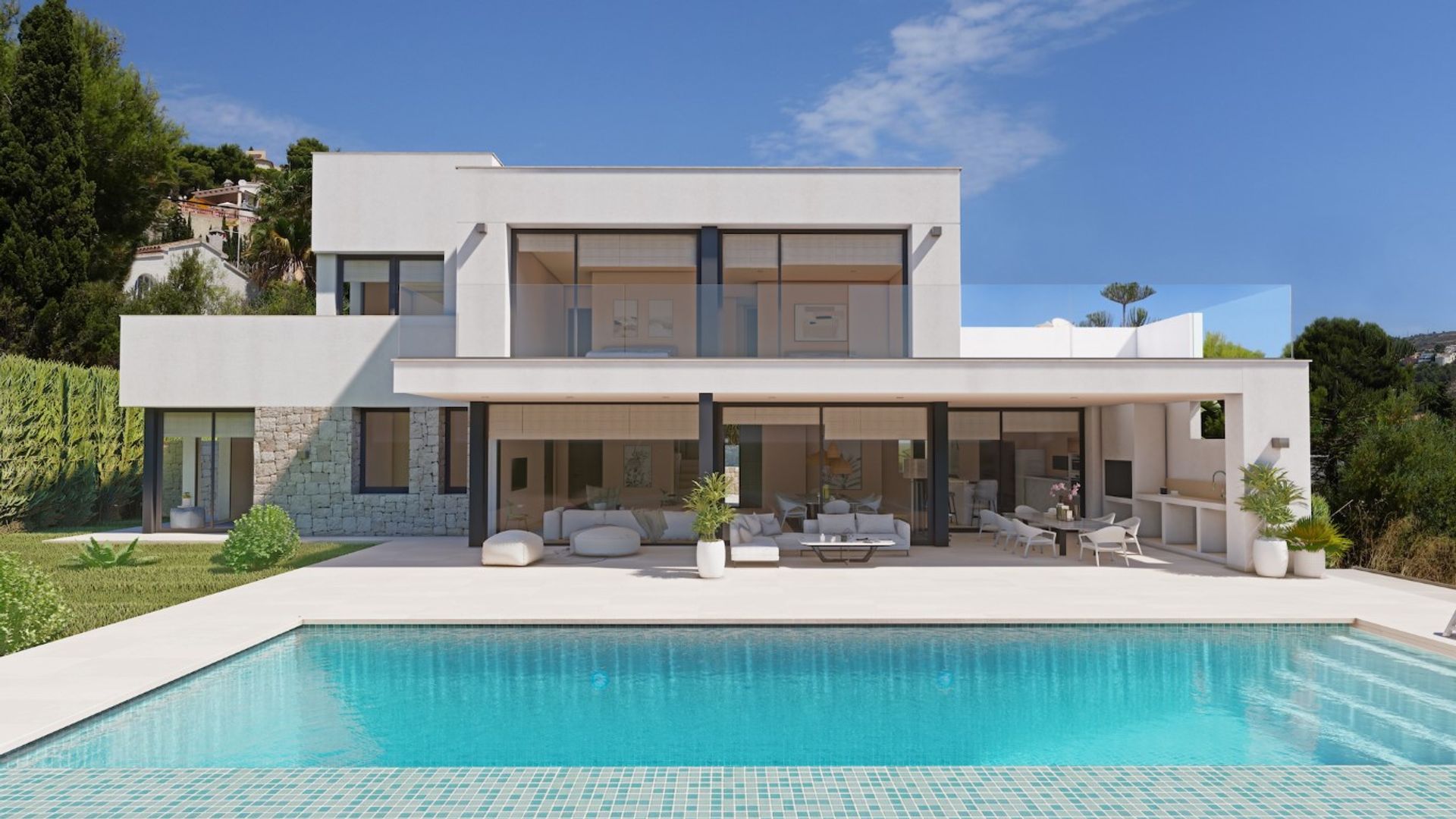 Haus im Rada de Moraira, Valencia 11539473