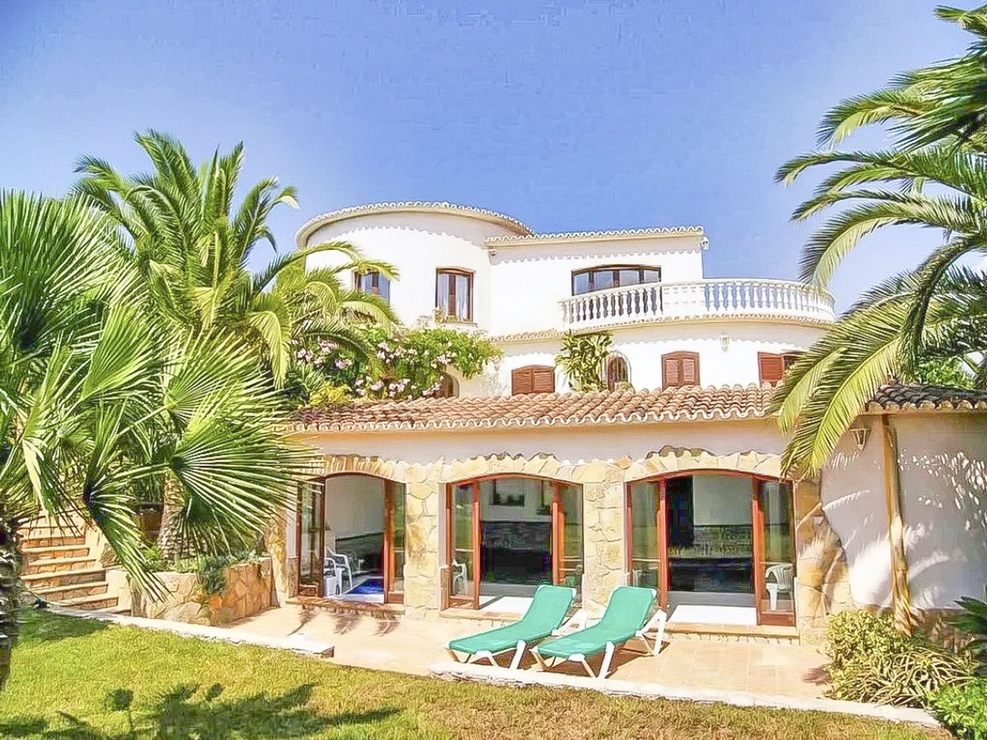 Haus im Rada de Moraira, Valencia 11539503