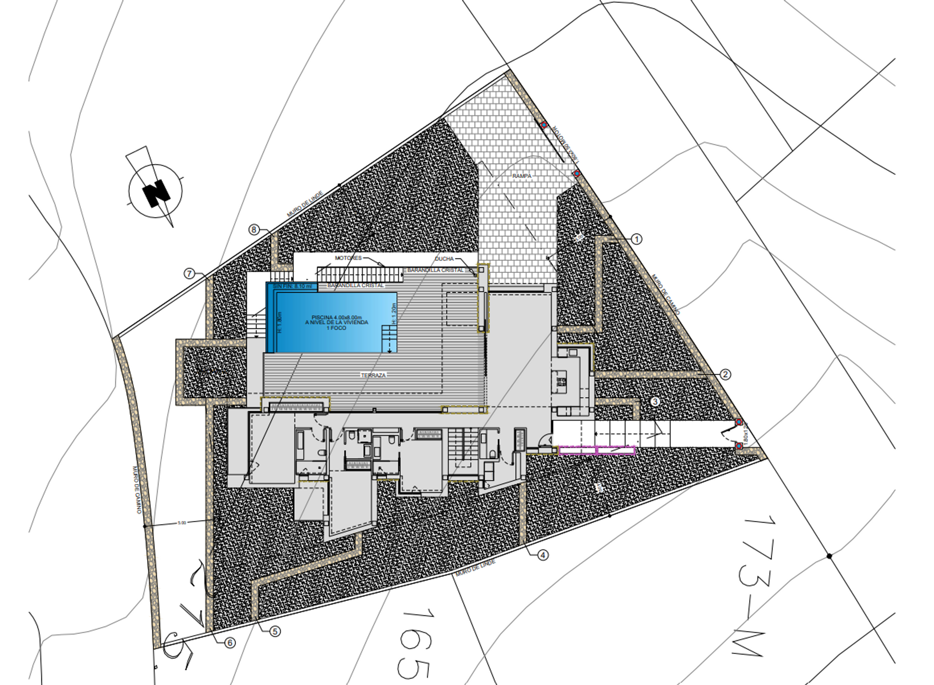 casa en El Poble Nou de Benitatxell, Comunidad Valenciana 11539509