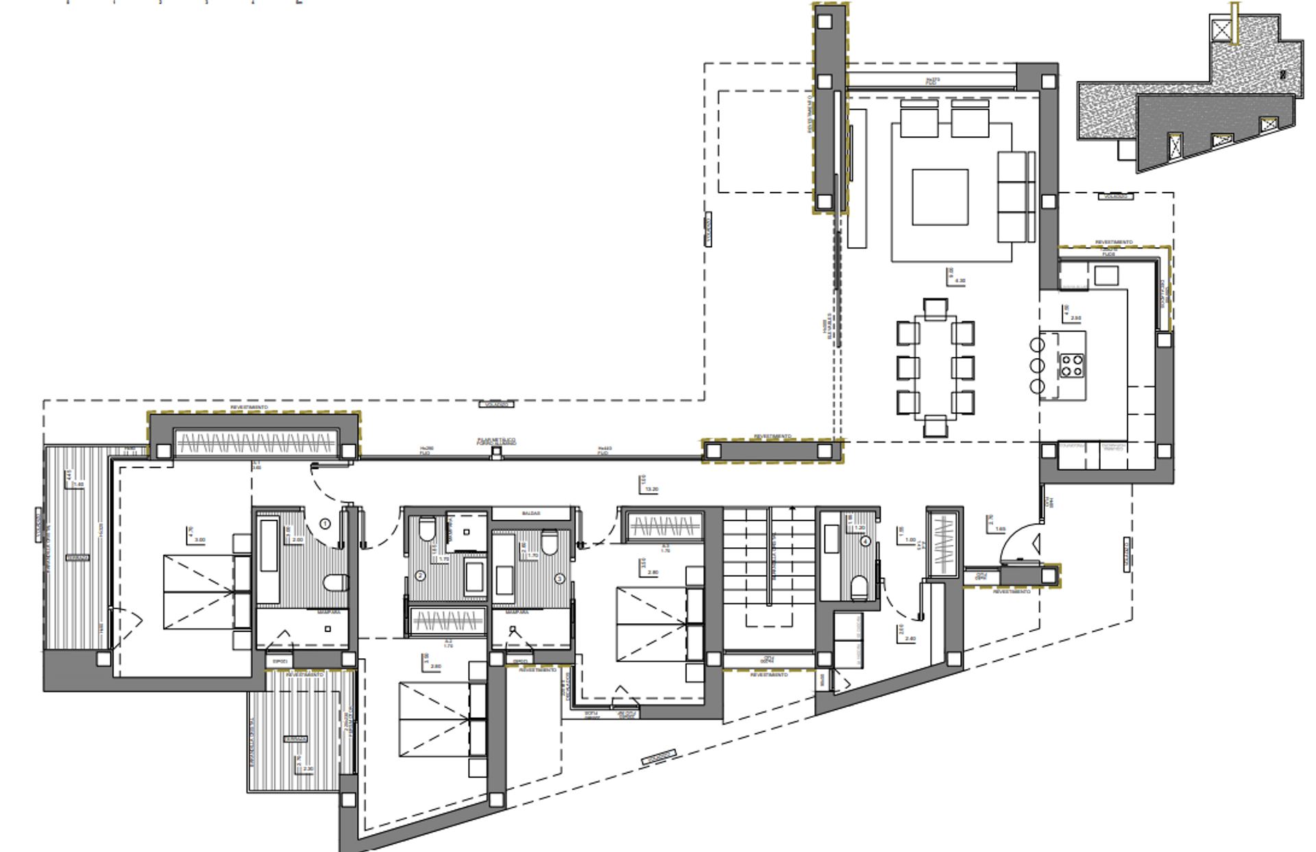 casa en El Poble Nou de Benitatxell, Comunidad Valenciana 11539509