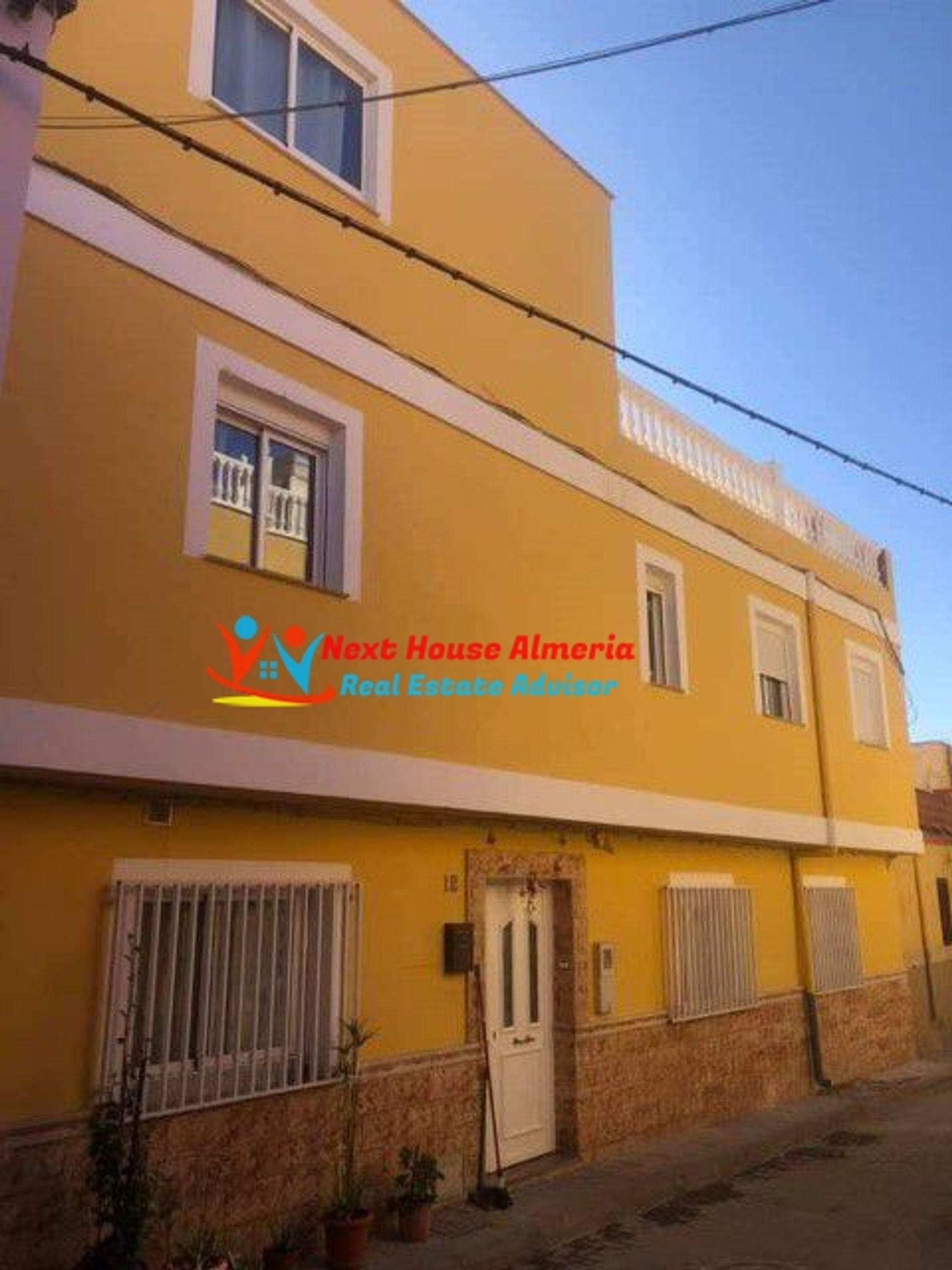 Condominio en Tabernas, Andalucía 11539573