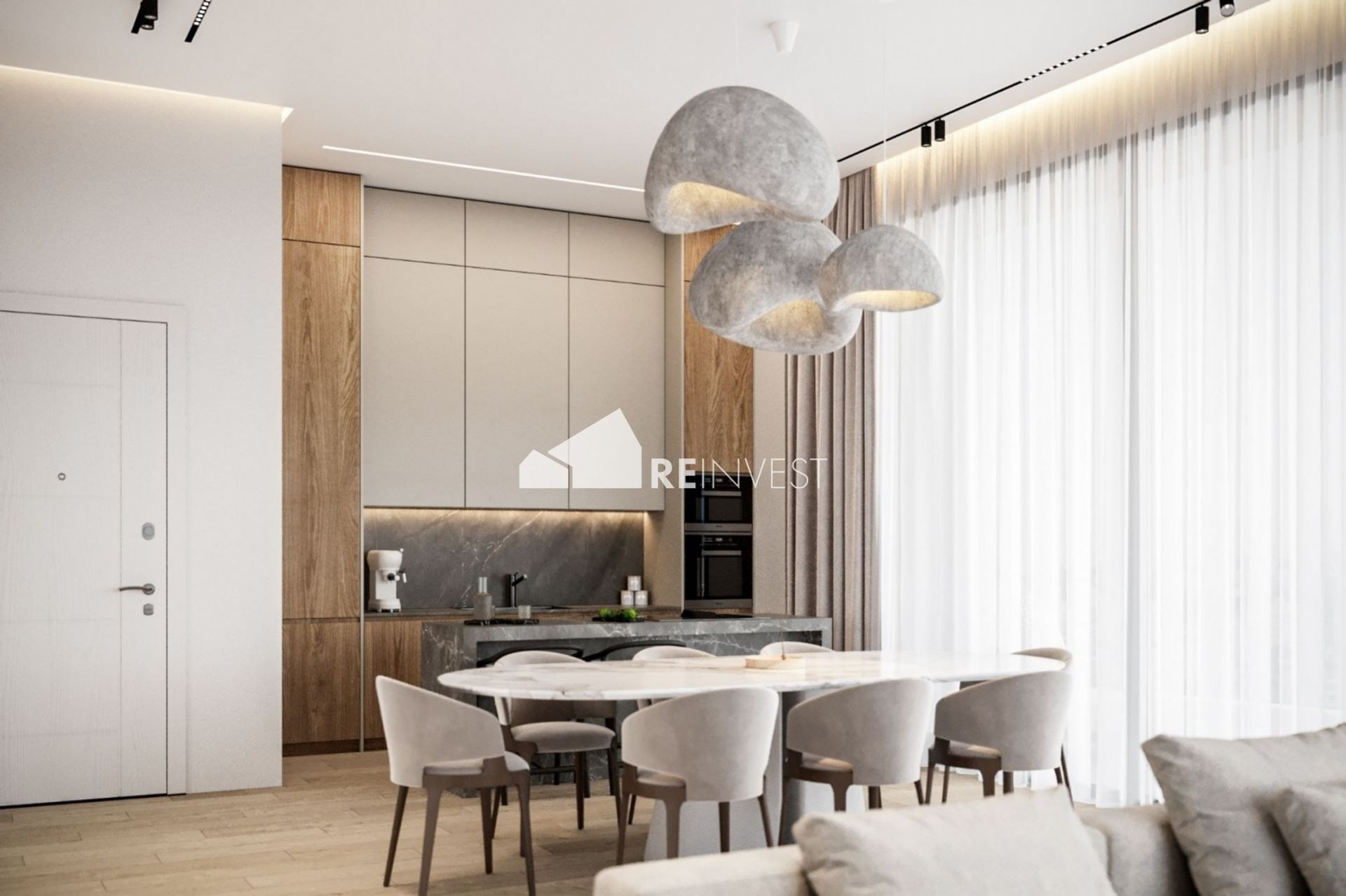 Condominium in Nicosia, Nicosia 11539617