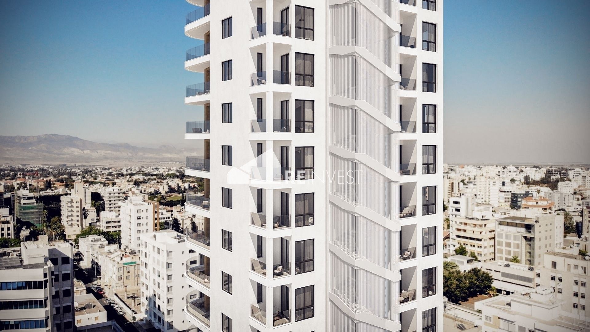 Condominium in Nicosia, Nicosia 11539617