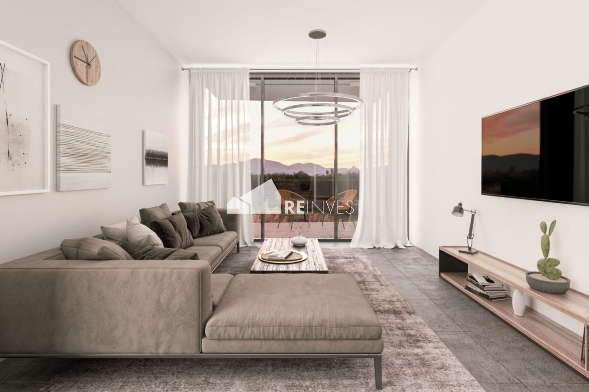 Condominio en Nicosia, Lefkosia 11539620