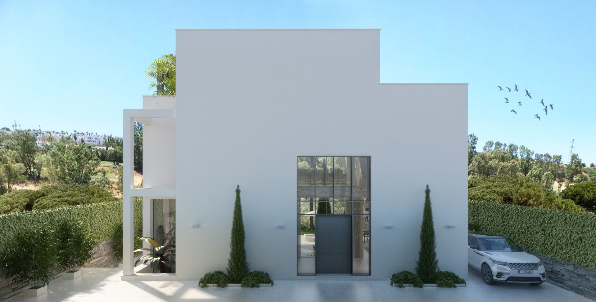 Casa nel Estepona, Andalucía 11539669