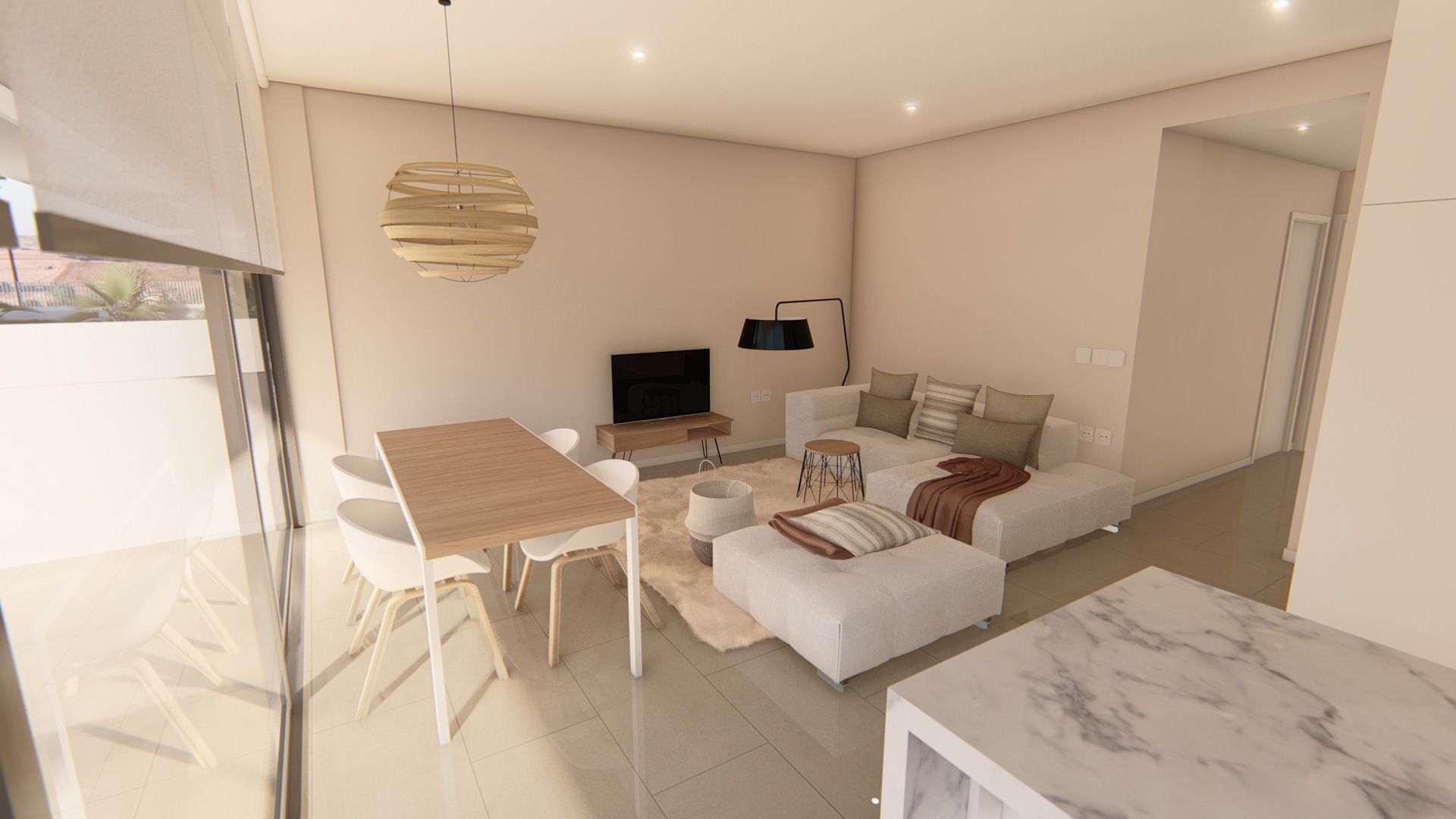 Condominio en Islas Menores, Región de Murcia 11539679