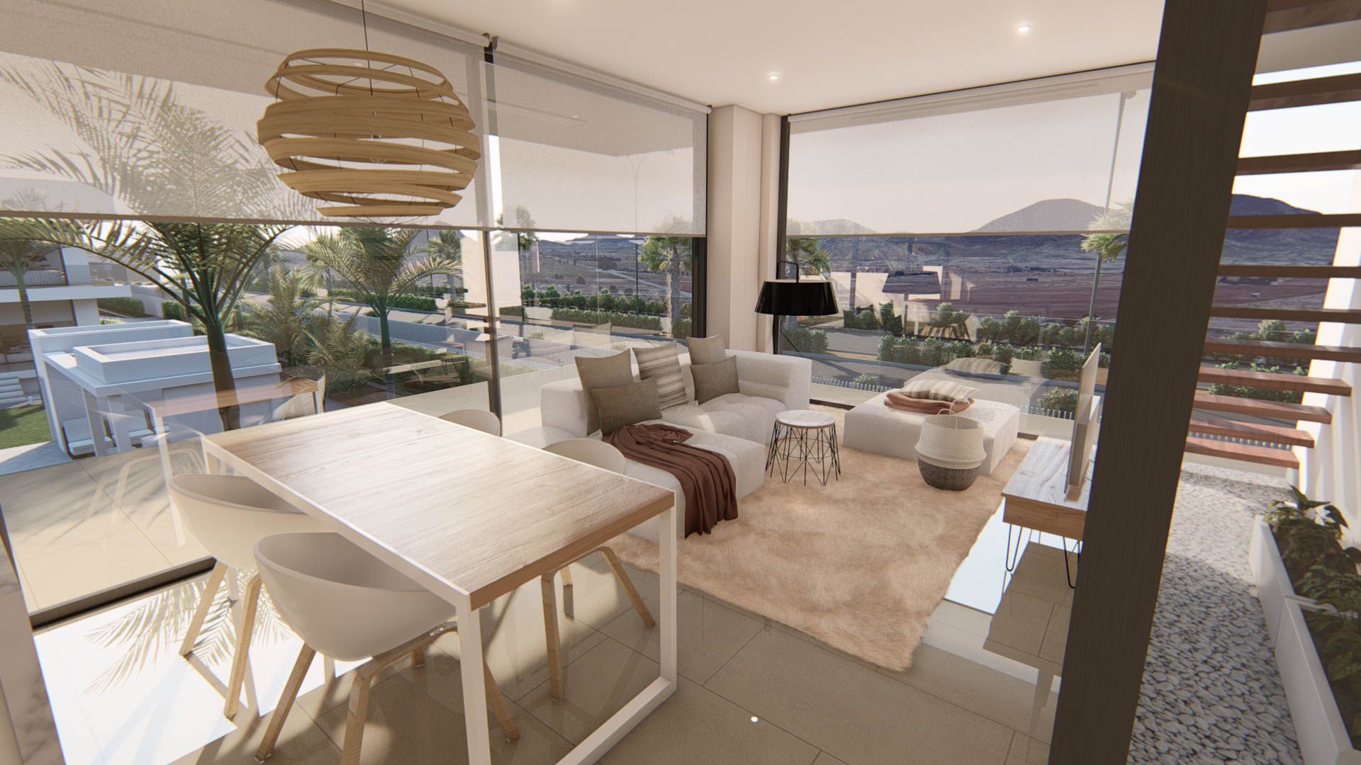 Condominio en Islas Menores, Región de Murcia 11539679