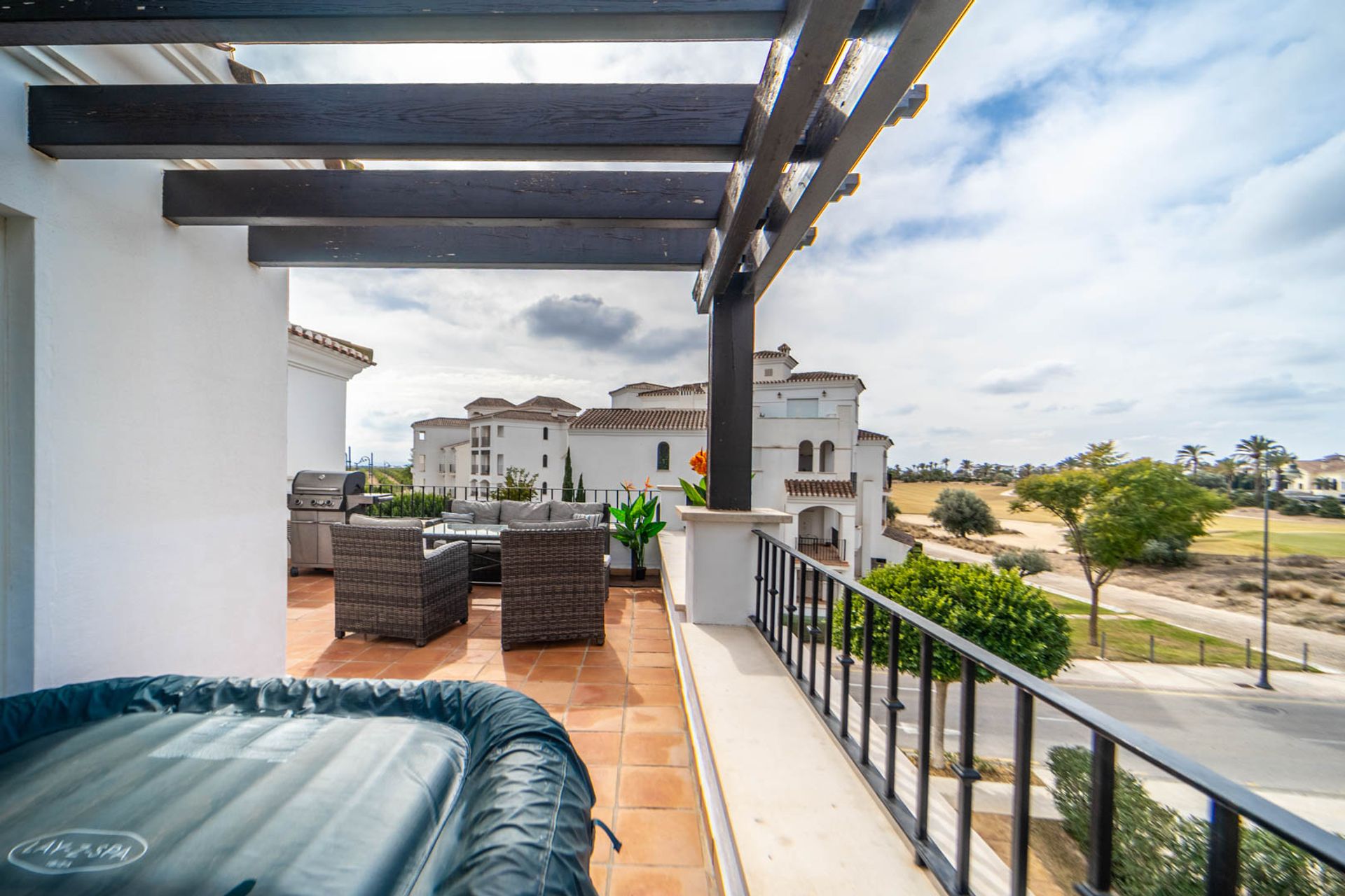 Condominium in Los Tomases, Murcia 11539693