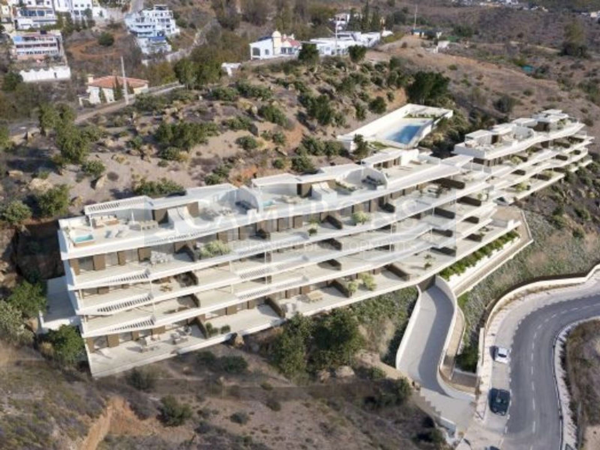 Condominium in Rincón de la Victoria, Andalusia 11539724