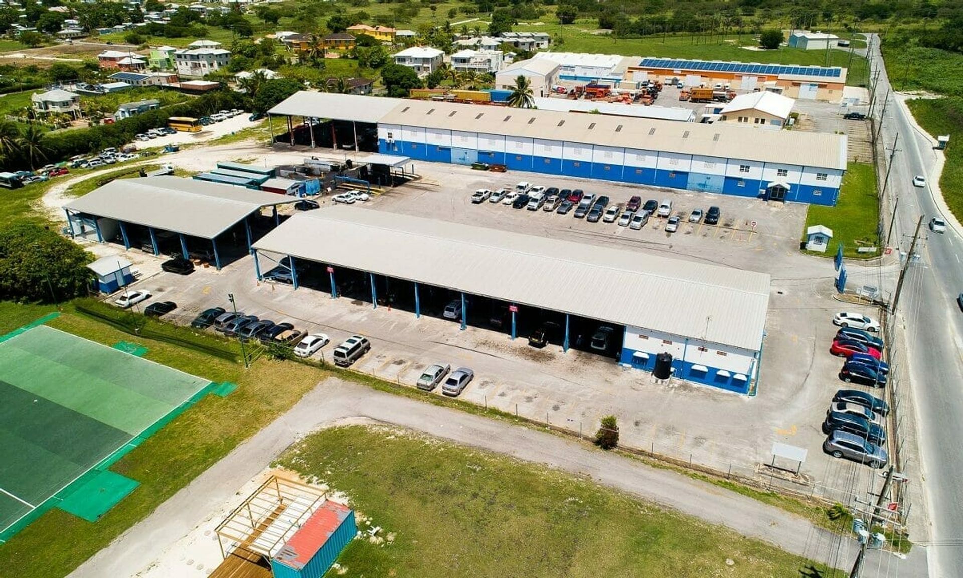 Industrial no São David, Igreja de Cristo 11539738