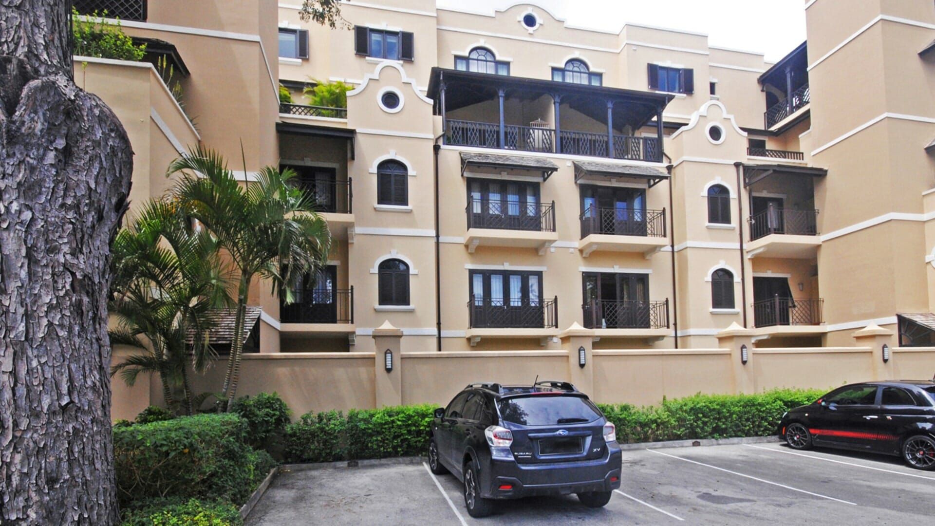 Condominio en Bridgetown, Saint Michael 11539803