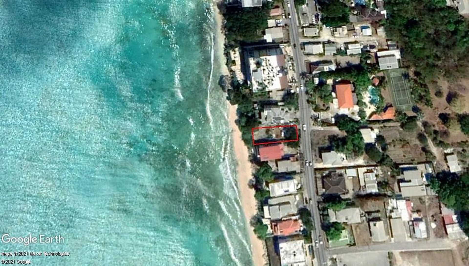 Land i Bridgetown, Saint Michael 11539846