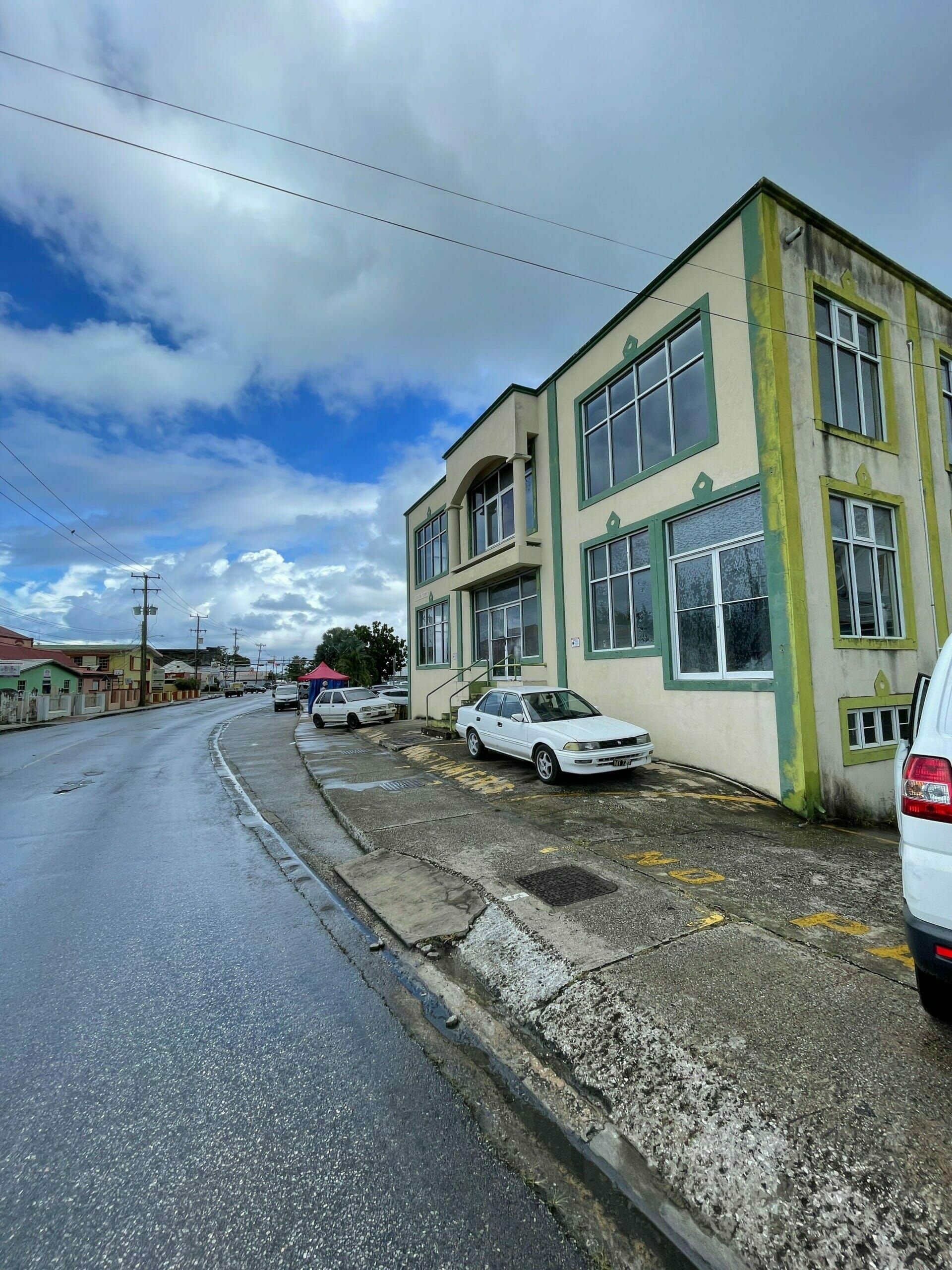 Industrial in Bridgetown, Saint Michael 11539853