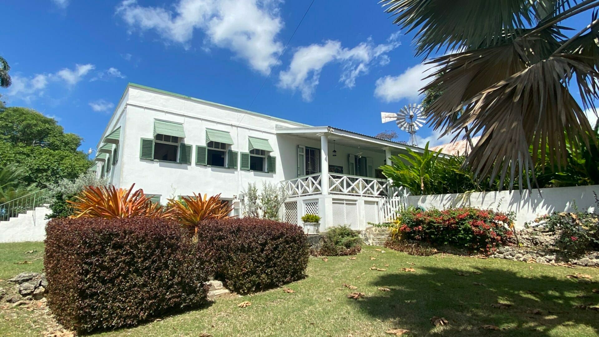 casa en Bridgetown, Saint Michael 11539855