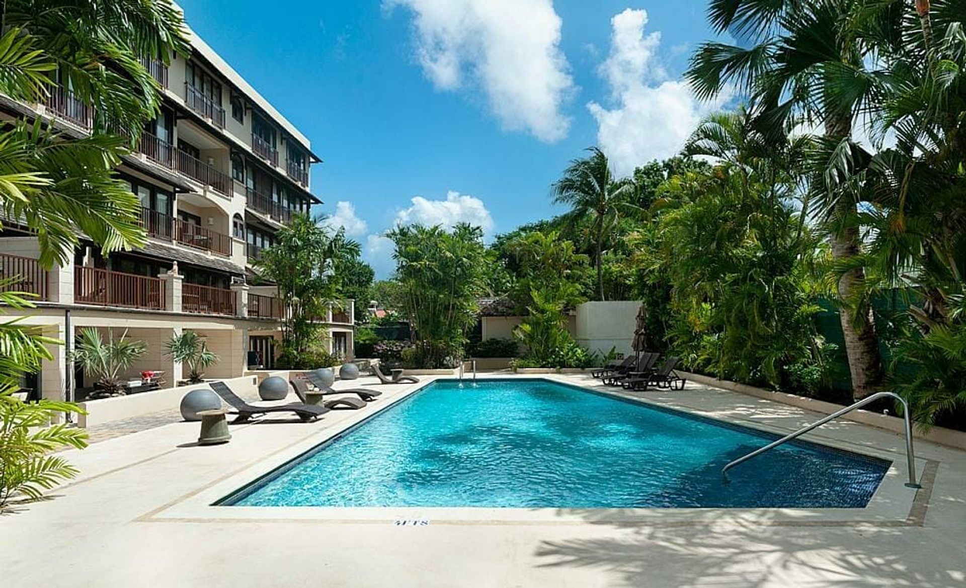 Condominium dans Bridgetown, Saint Michel 11539865