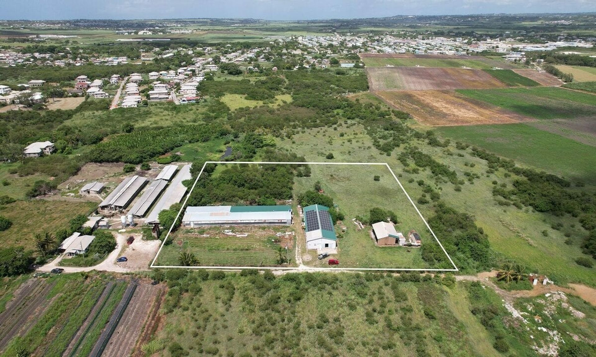 Industrial en , Saint Philip 11539897