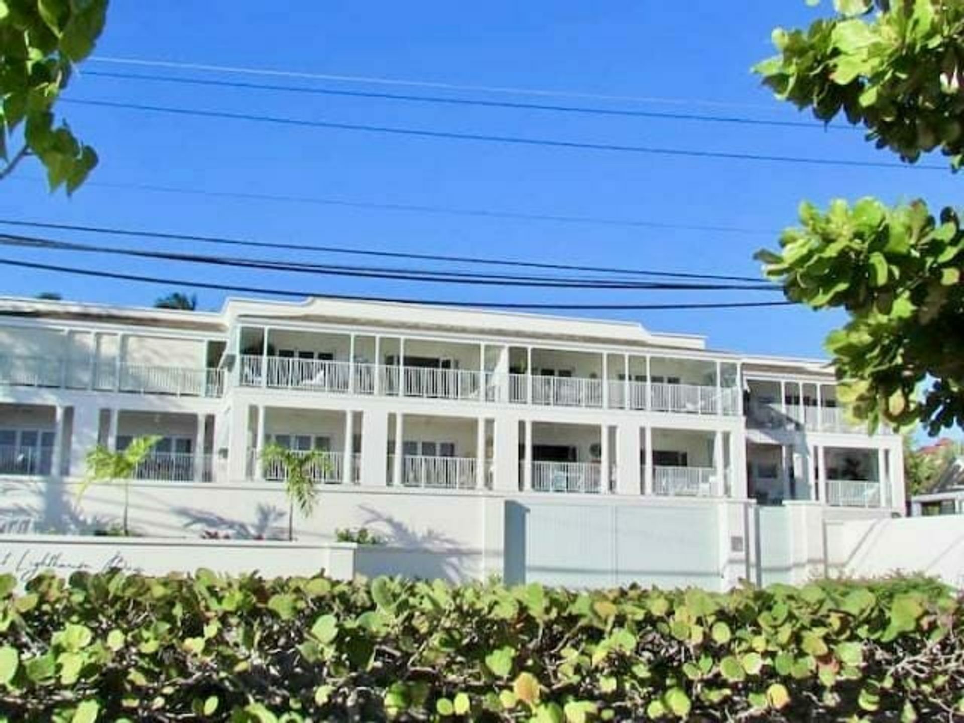 Condominio en Bridgetown, Saint Michael 11539906