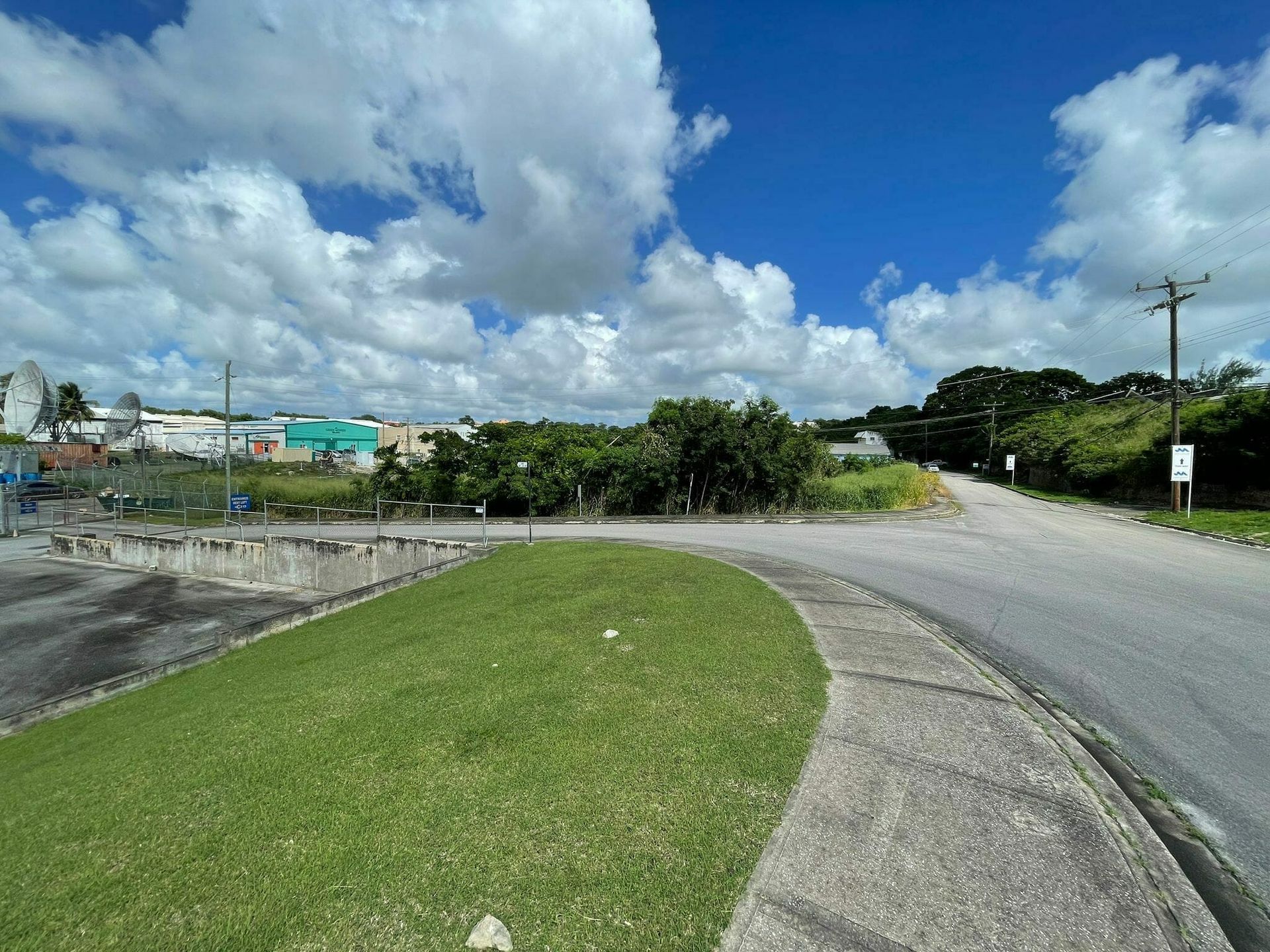 Industrial in Bridgetown, Saint Michael 11539980