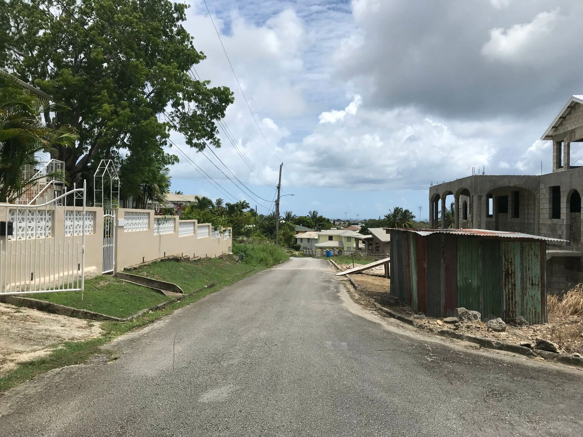 Land im Bridgetown, Saint Michael 11540054