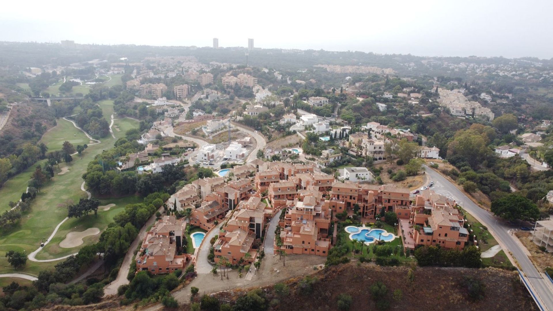 Eigentumswohnung im Marbella, Andalucía 11540101