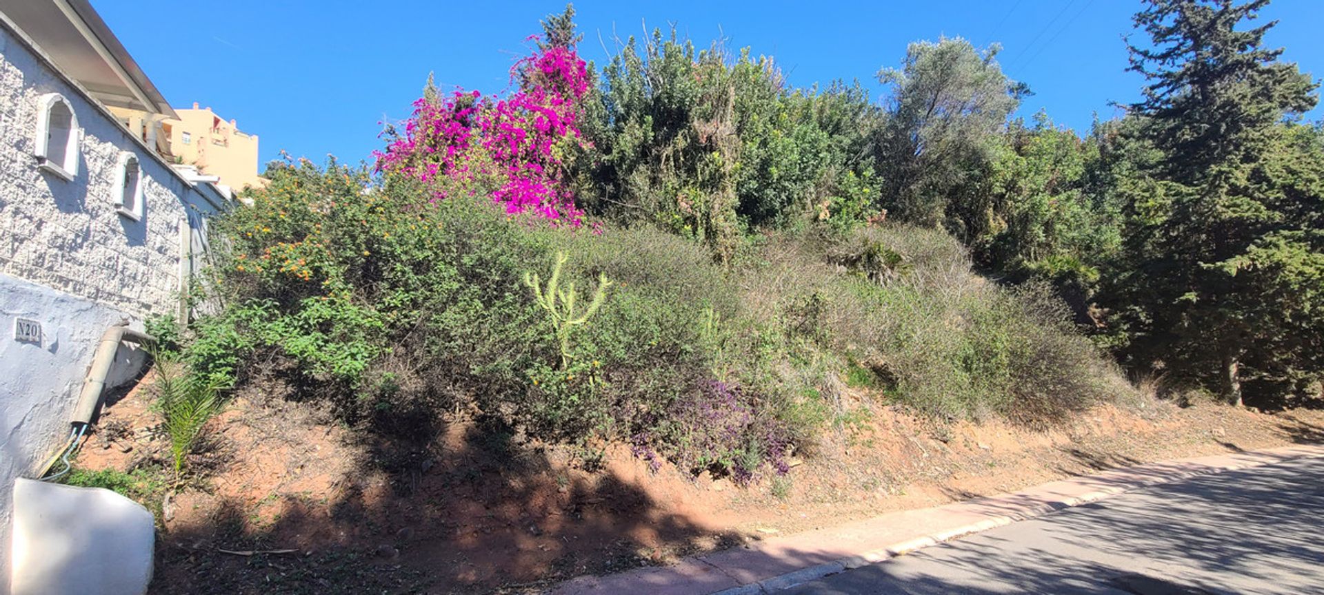 Tanah dalam Fuengirola, Andalusia 11540111