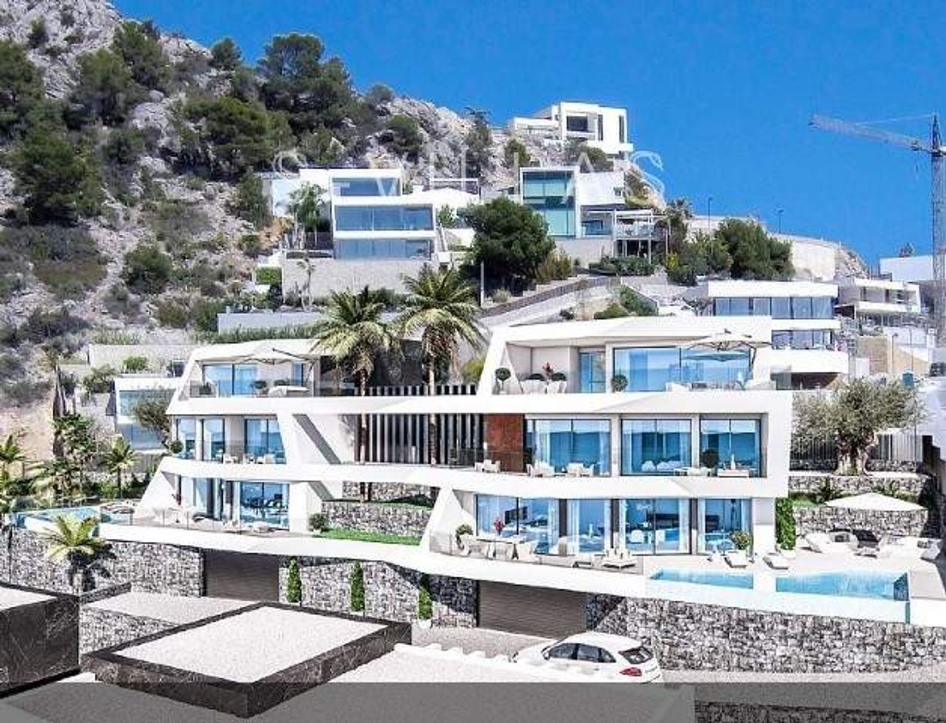 Huis in Altea, Valencian Community 11540146