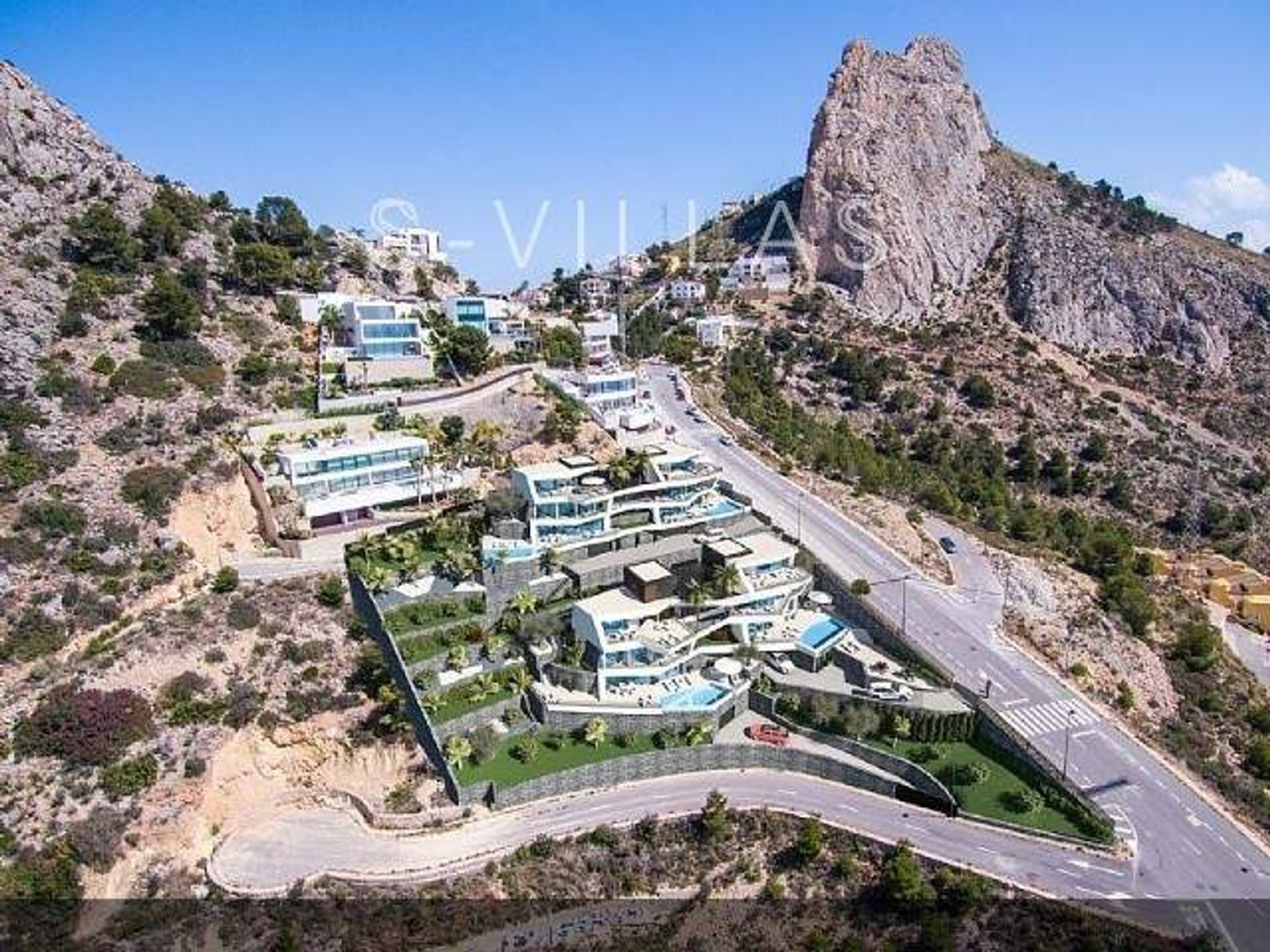 Huis in Altea, Valencian Community 11540146