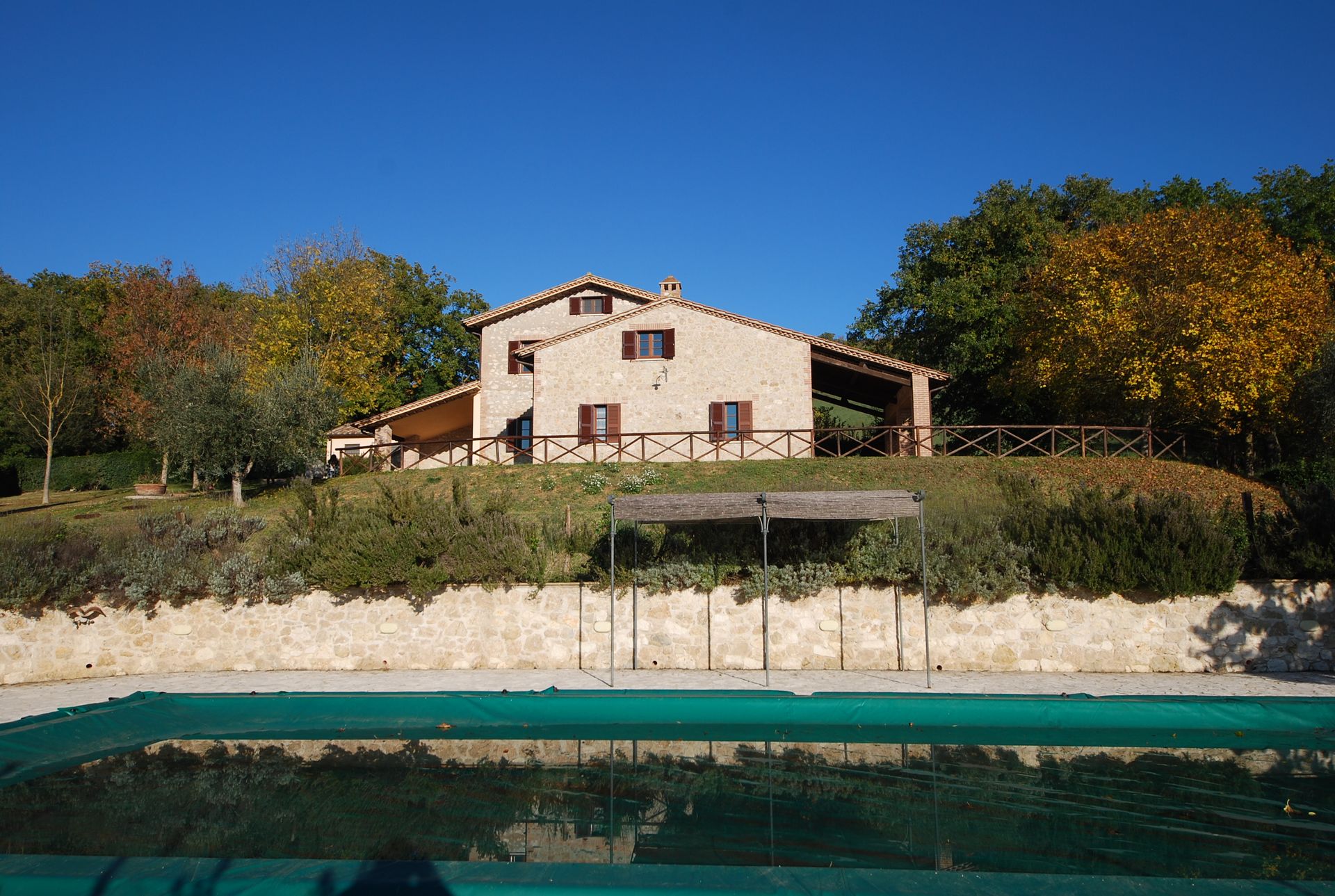 Talo sisään Lugnano in Teverina, Umbria 11540154