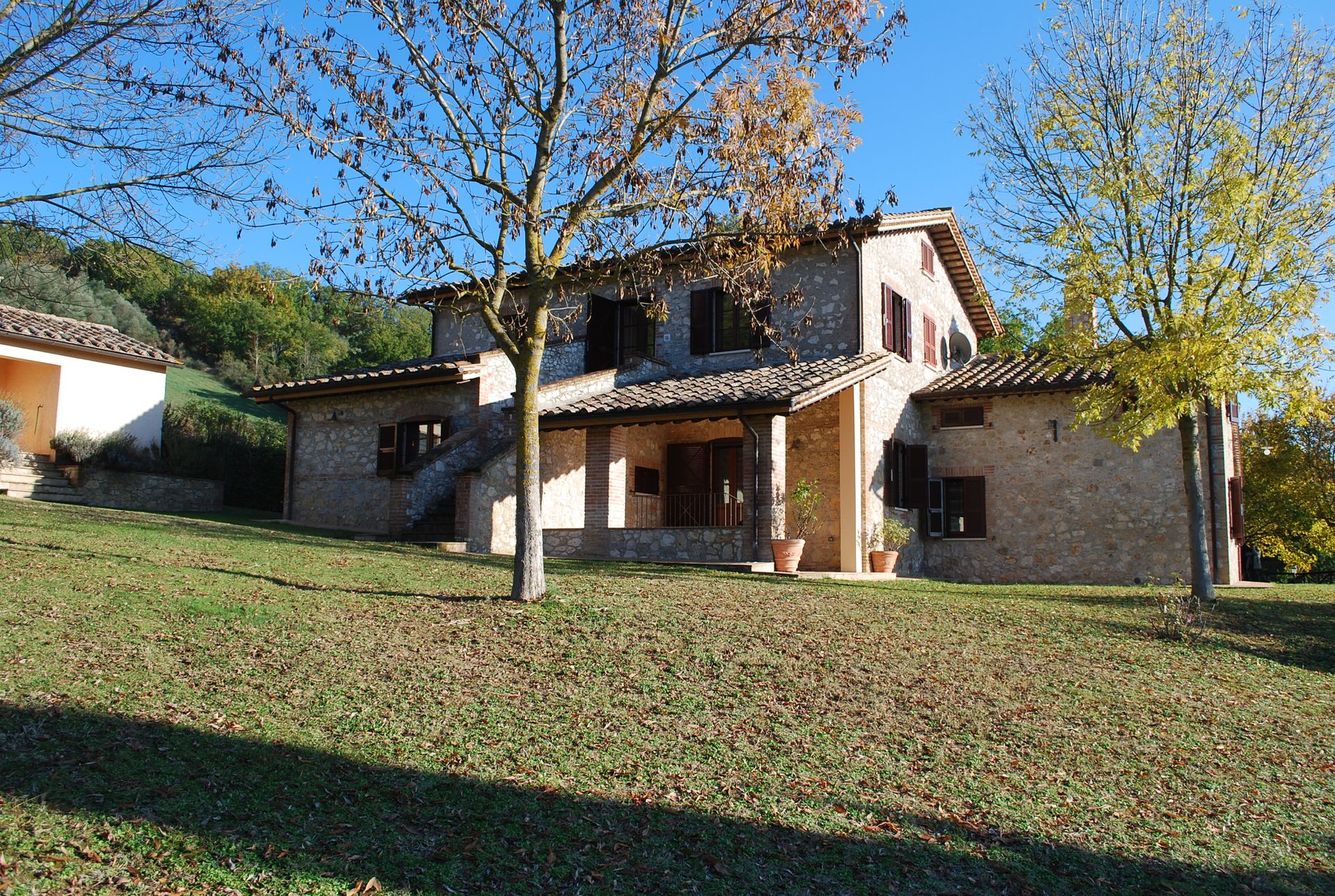 Huis in Lugnano in Teverina, Umbria 11540154