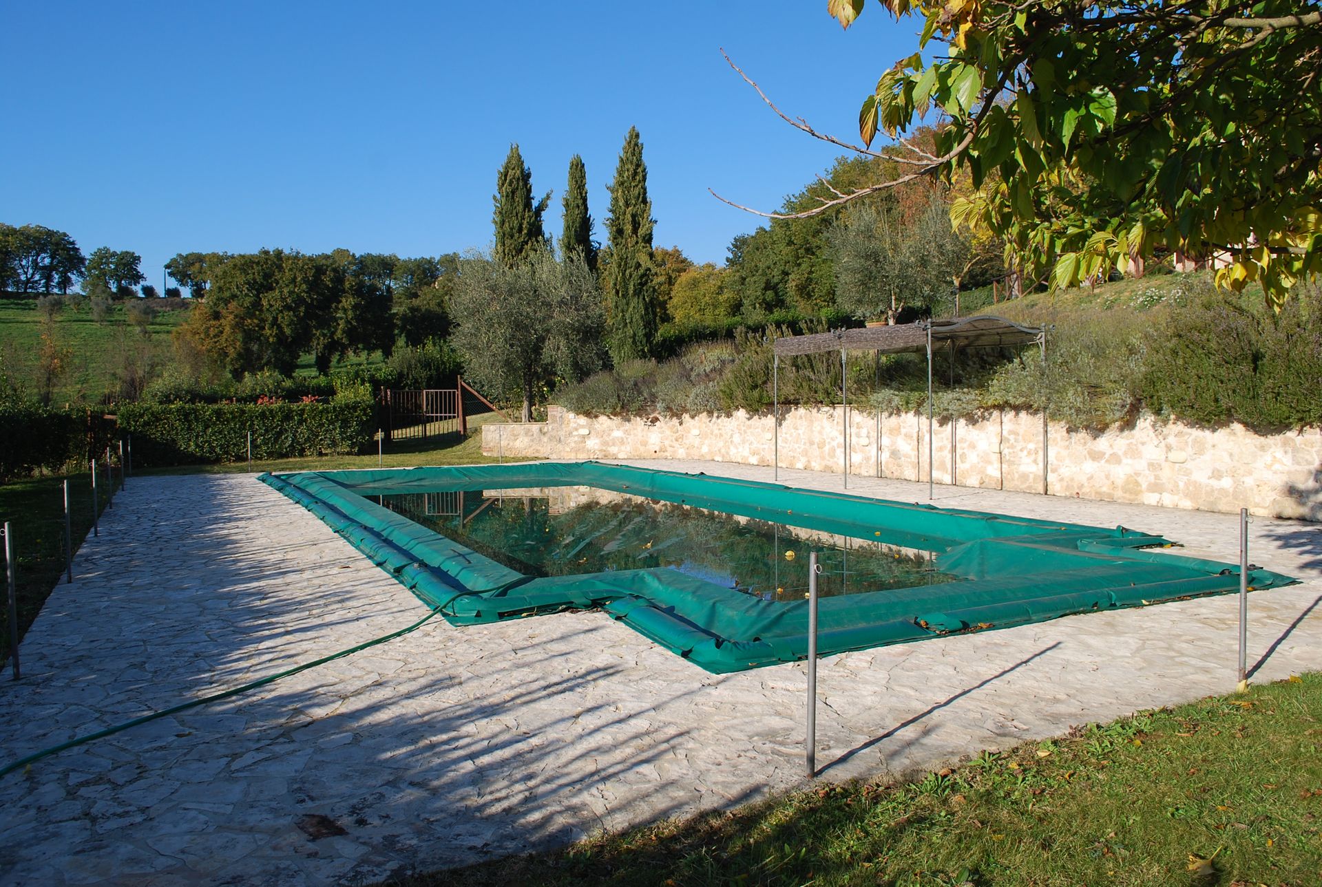 Huis in Lugnano in Teverina, Umbria 11540154