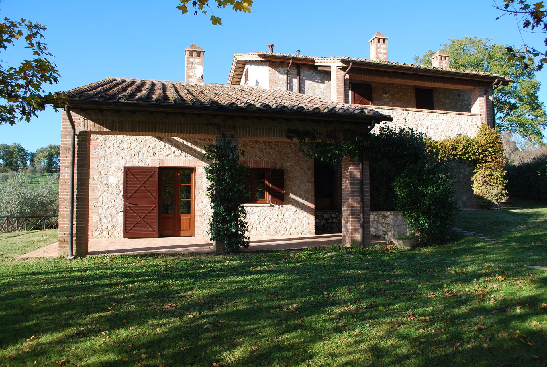 Huis in Lugnano in Teverina, Umbria 11540154