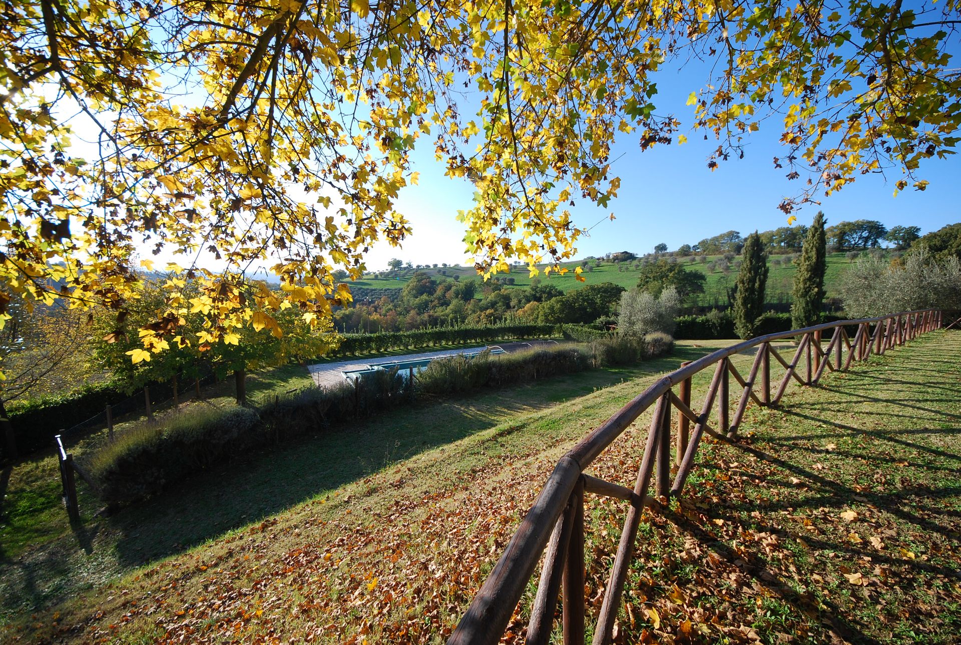 loger dans Lugnano à Teverina, Ombrie 11540154