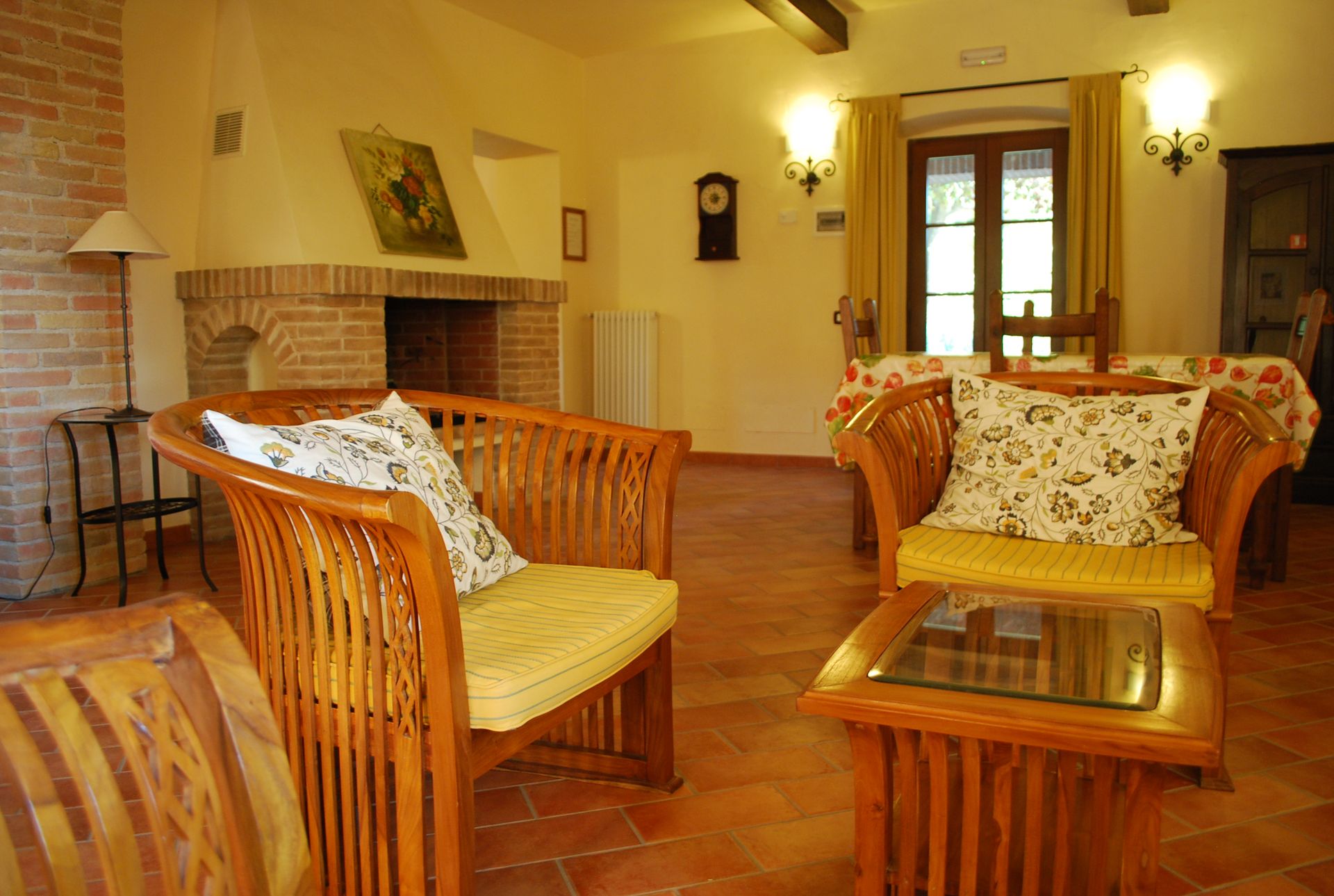 Huis in Lugnano in Teverina, Umbria 11540155