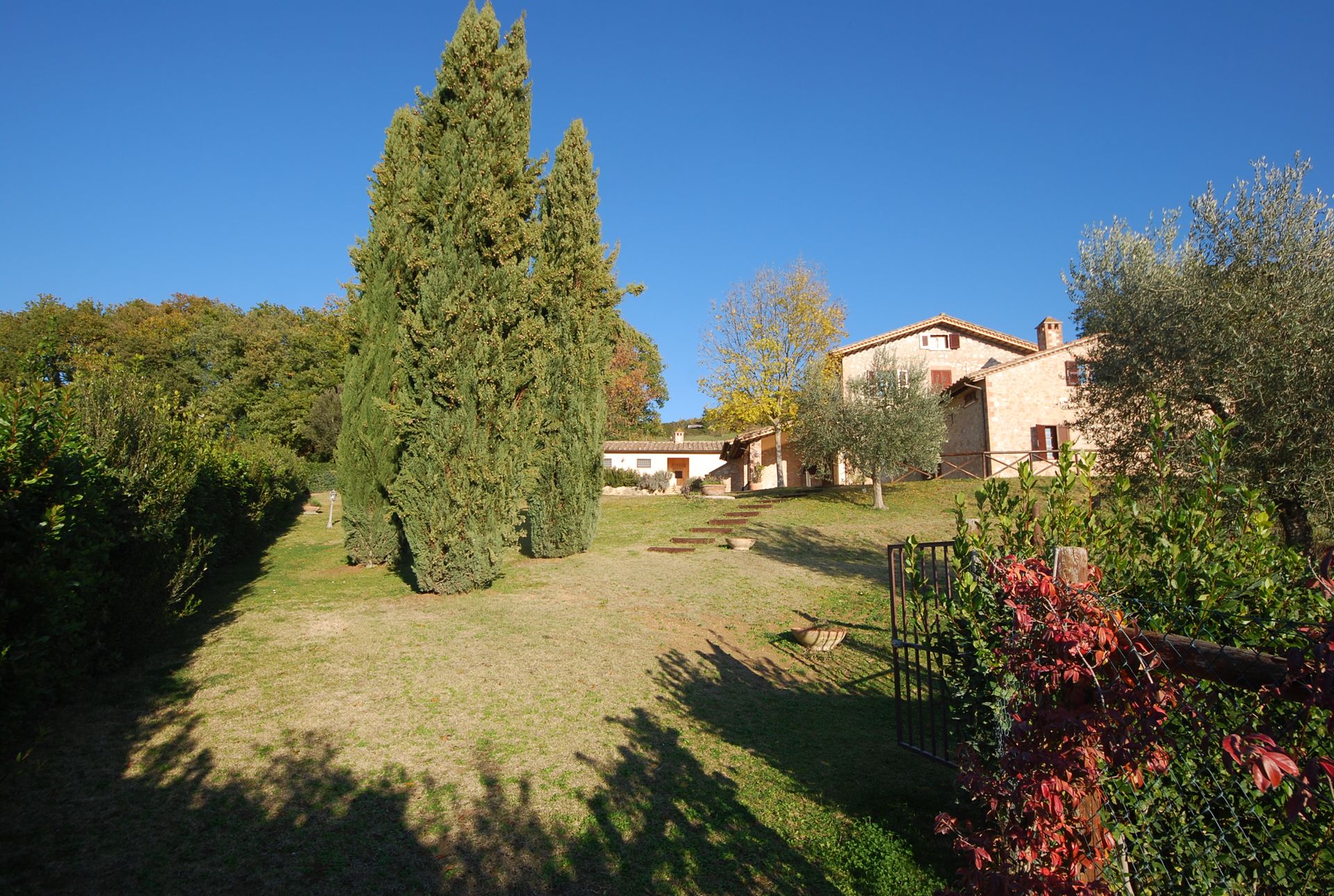 Talo sisään Lugnano in Teverina, Umbria 11540155