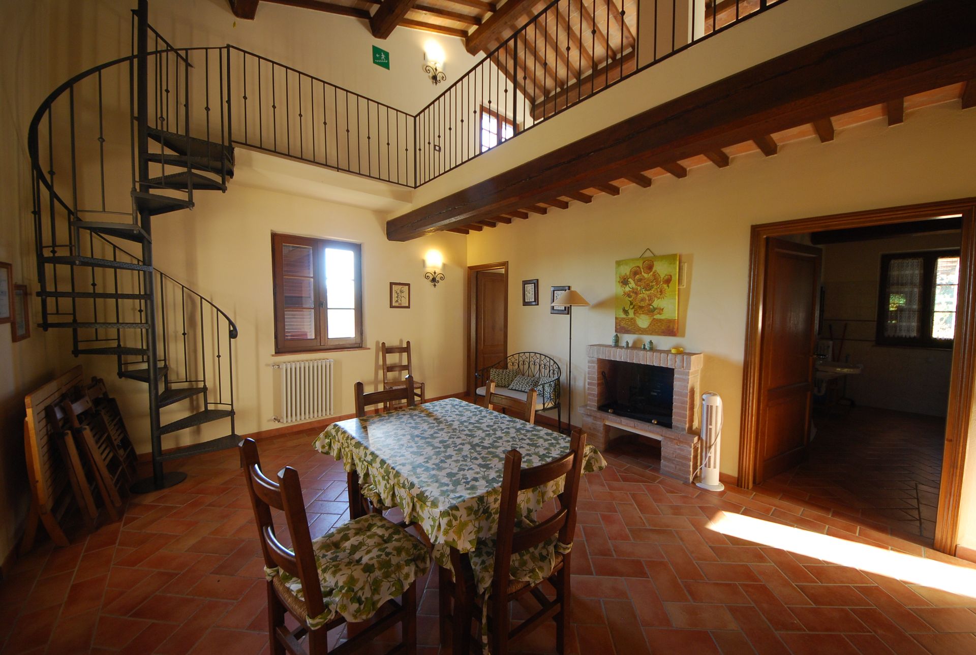 Huis in Lugnano in Teverina, Umbria 11540155