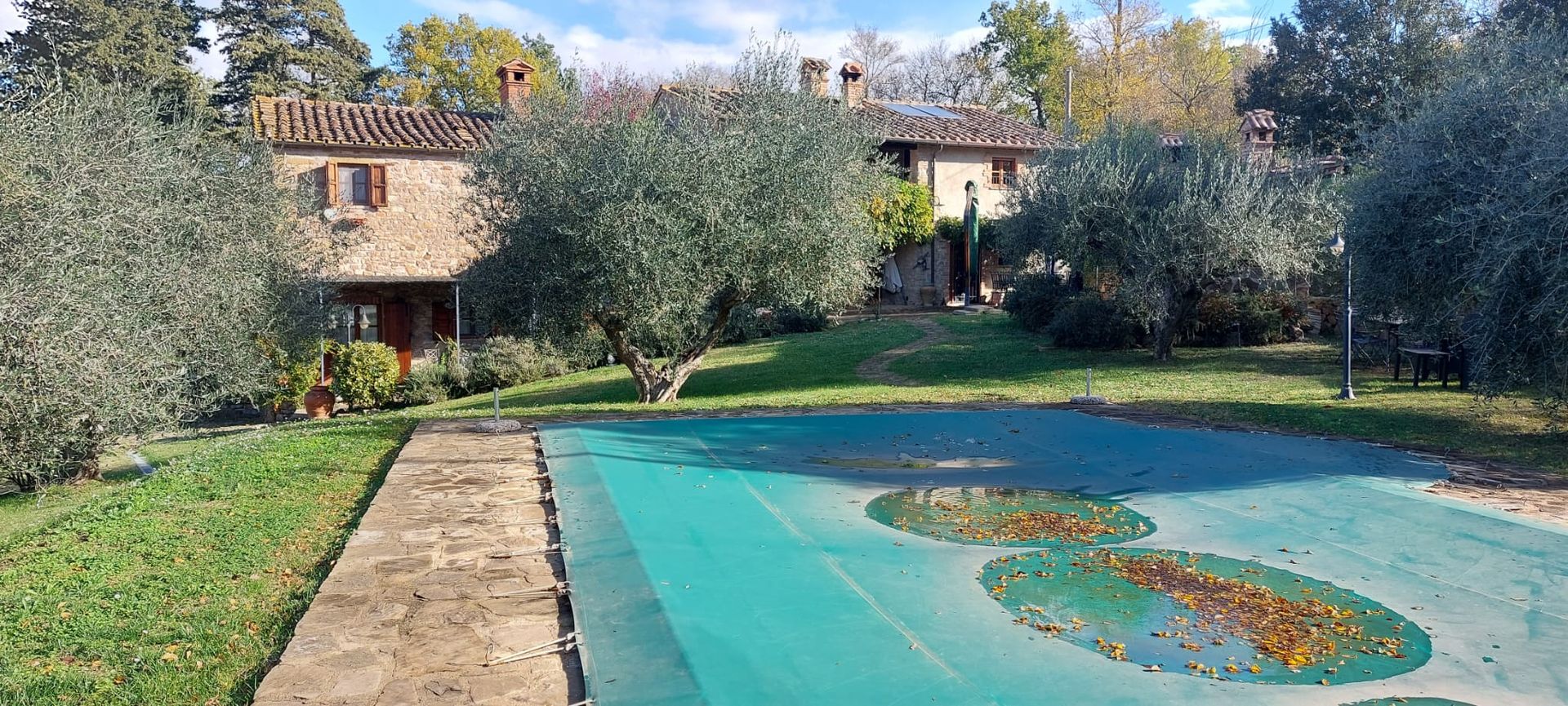 Huis in Passignano sul Trasimeno, Umbria 11540157