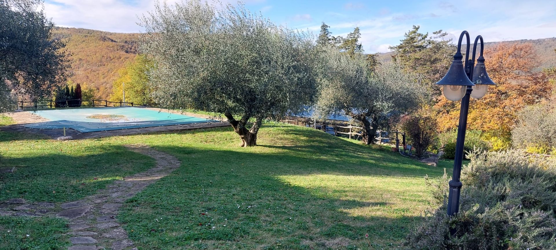 loger dans Passignano sul Trasimène, Ombrie 11540158