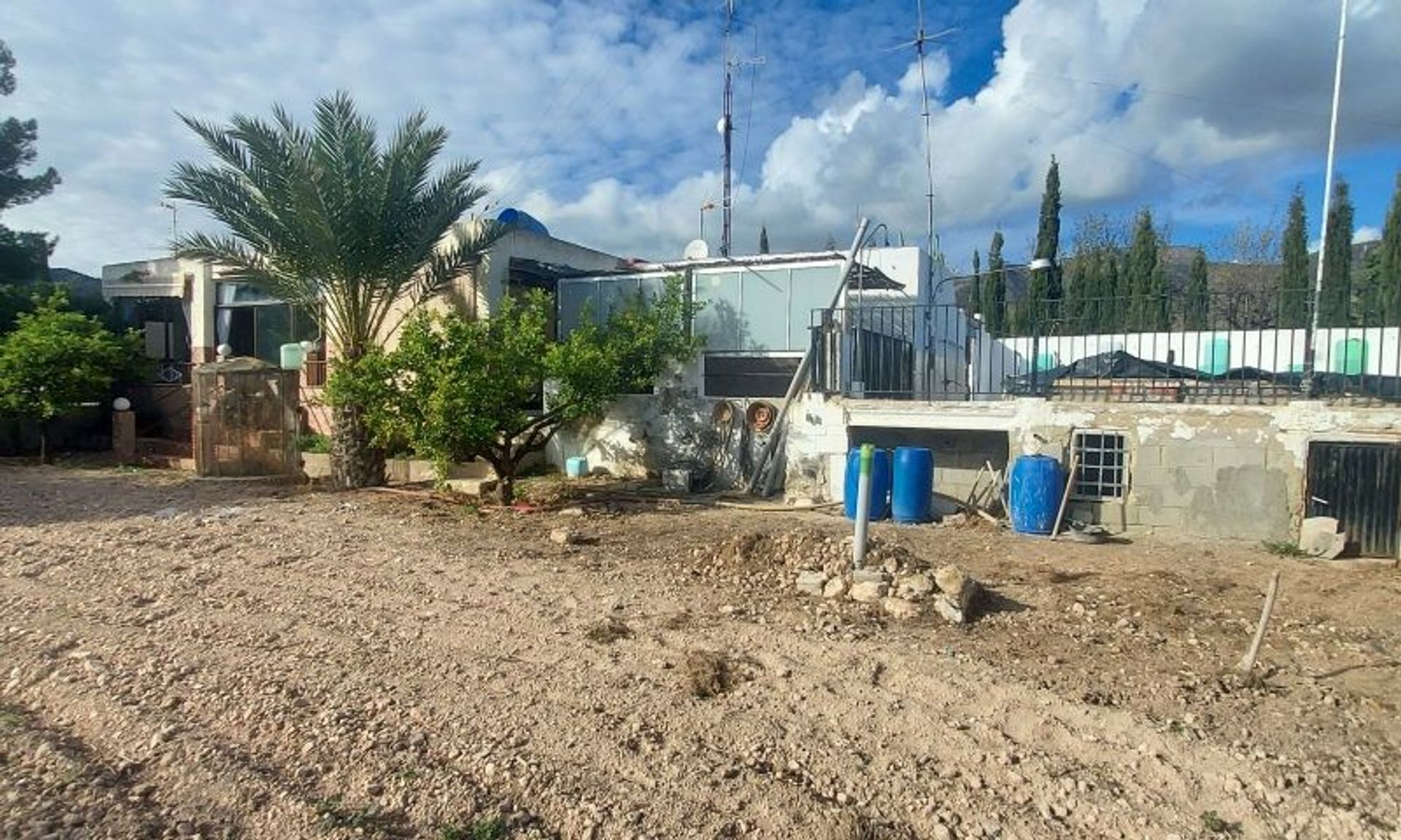 Haus im El Fondó de les Neus, Valencian Community 11540189