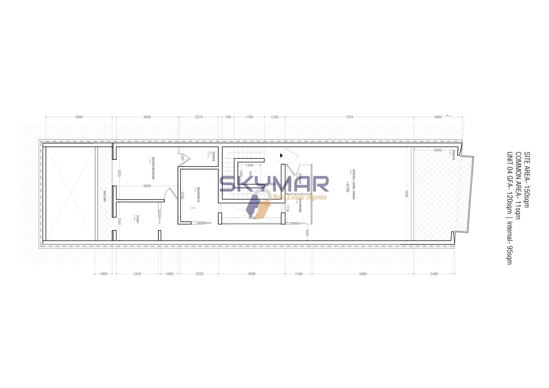 Kondominium dalam Ħal Għargħur,  11540204