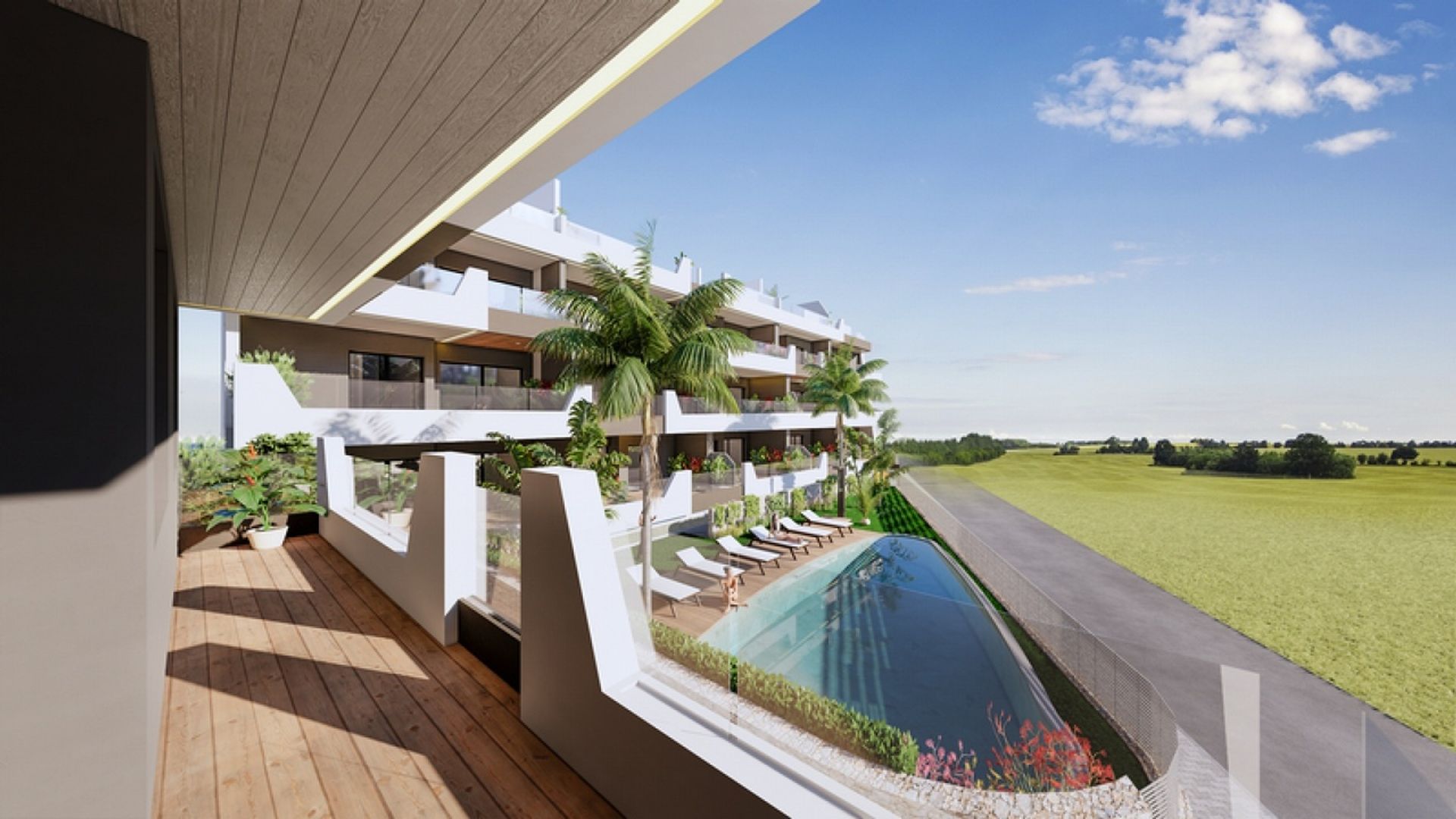 Condominio en Benijófar, Valencian Community 11540246