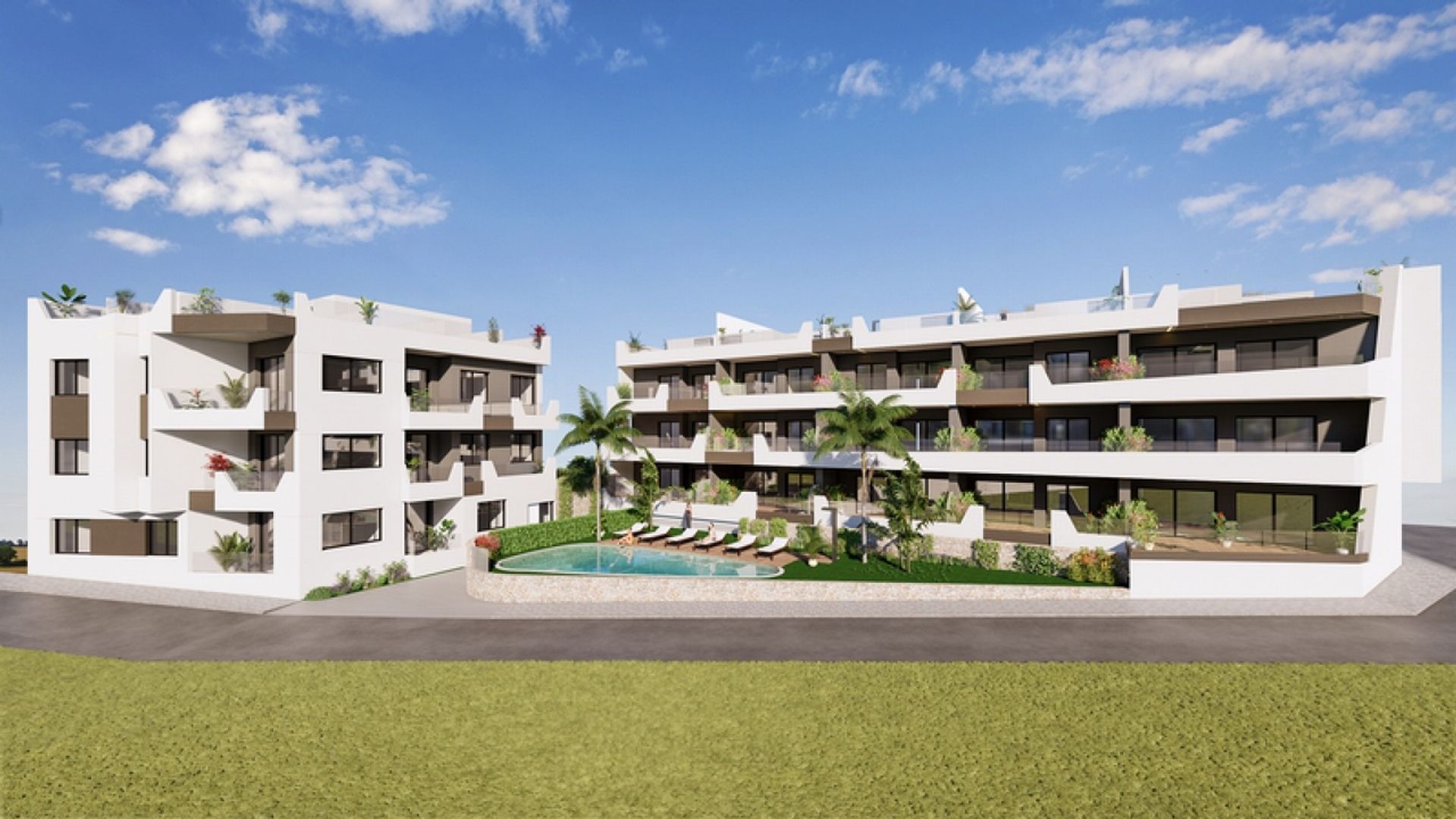 Condominio en Benijófar, Valencian Community 11540246