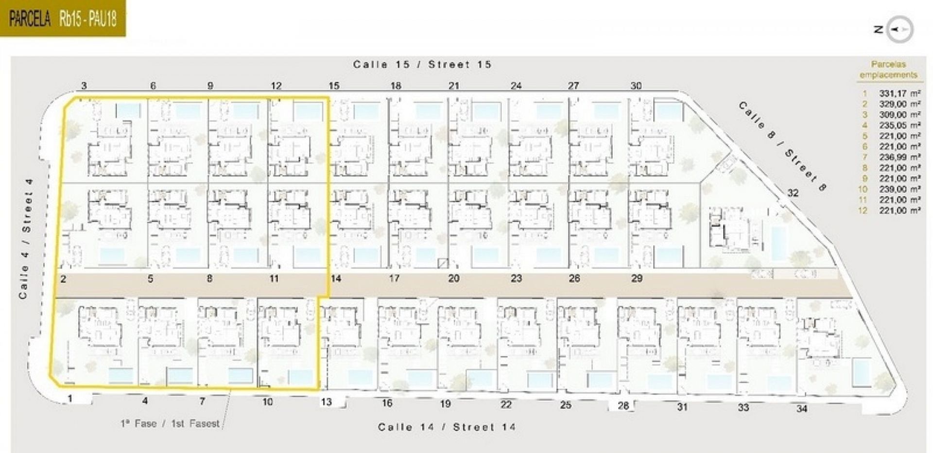 Rumah di Alicante, Valencian Community 11540247