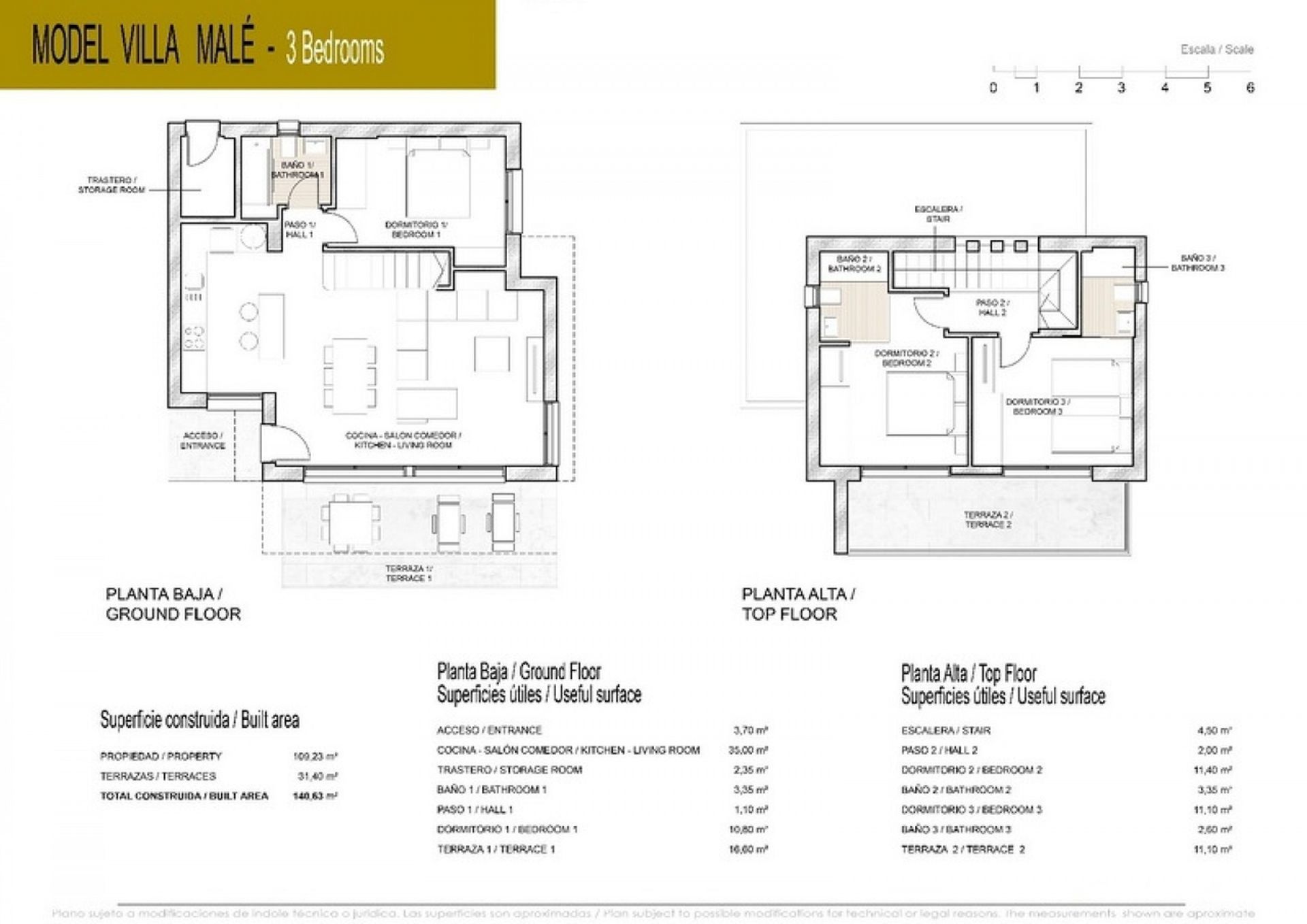 rumah dalam Alicante, Valencian Community 11540247