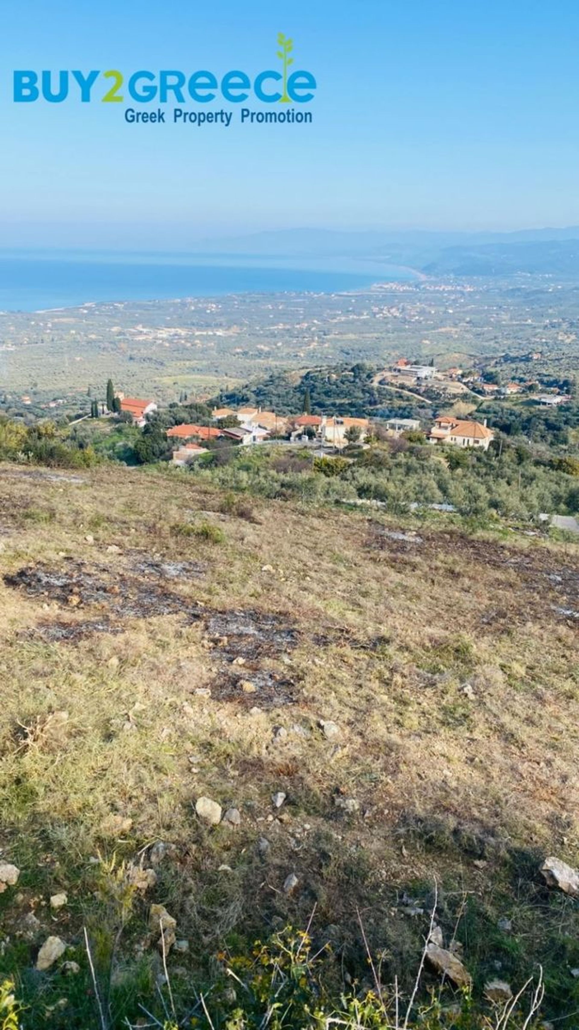 Tanah di Blemeniánoi, Peloponnisos 11540303