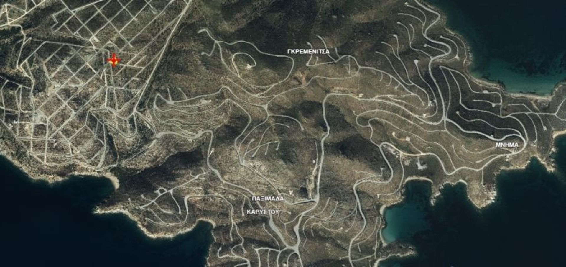 Land in Karystos, Sterea Ellada 11540320