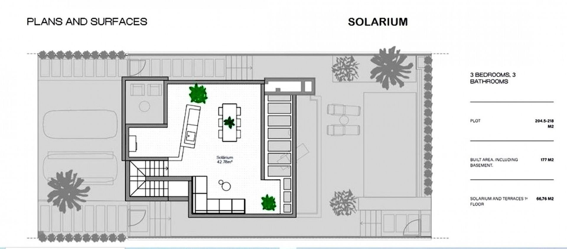 بيت في Santa Rosalía, Región de Murcia 11540339