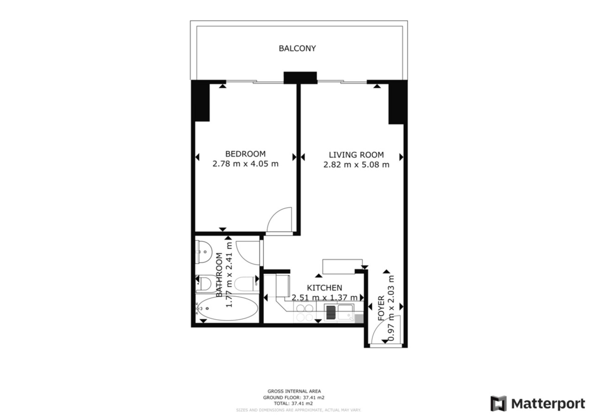 Kondominium w , Region of Murcia 11540381