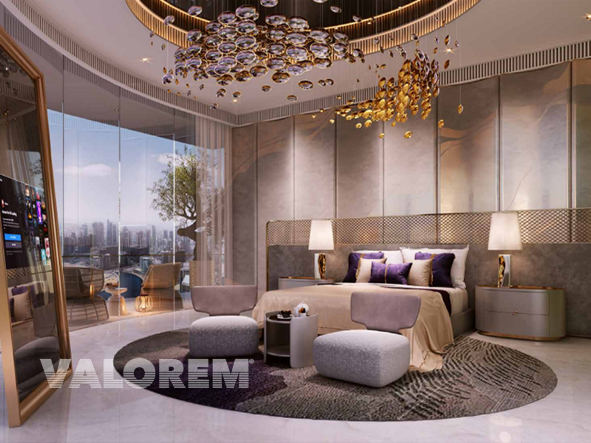 Condominium in Dubai, Dubai 11540423