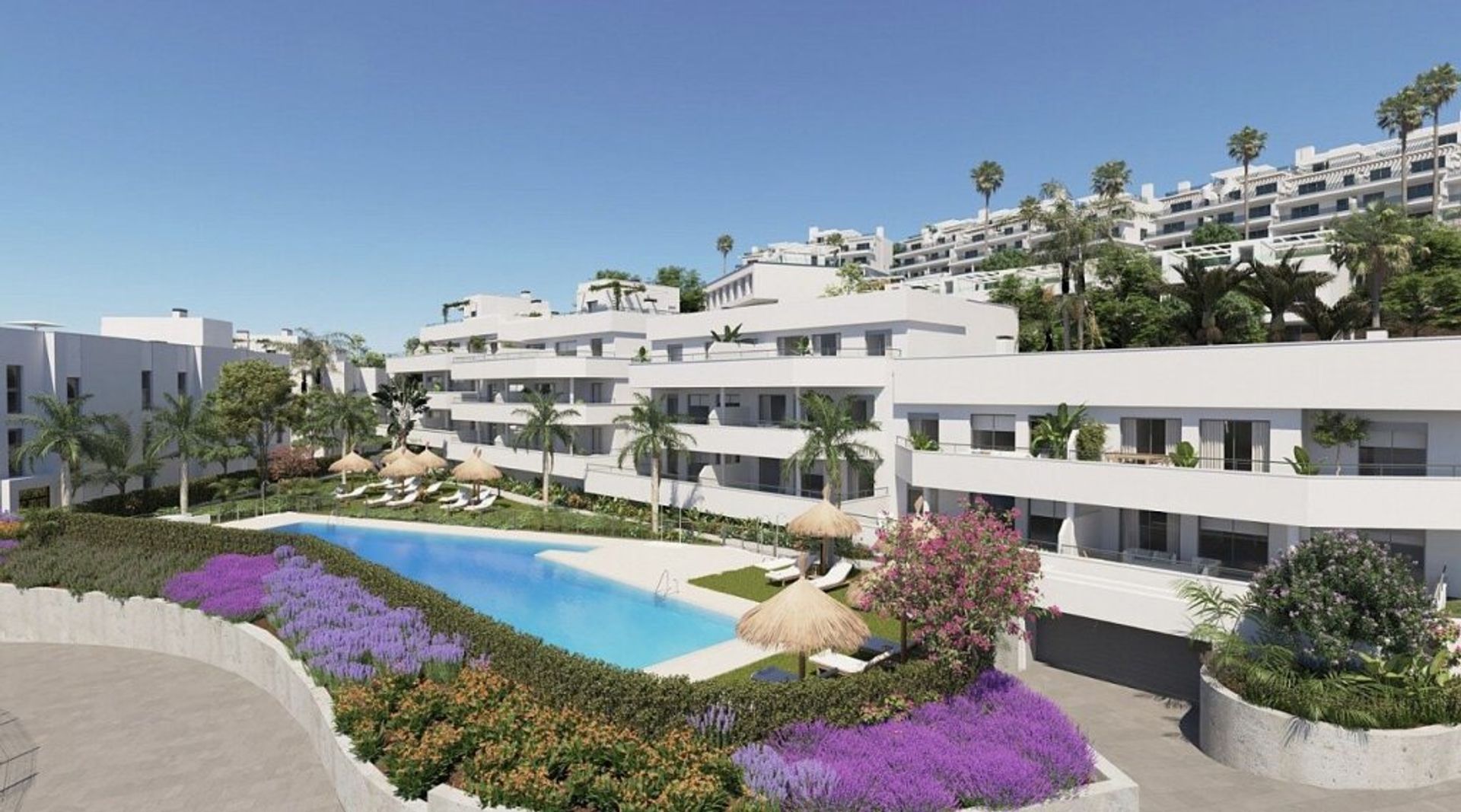 Condominio nel Benahavis, Andalusia 11540553