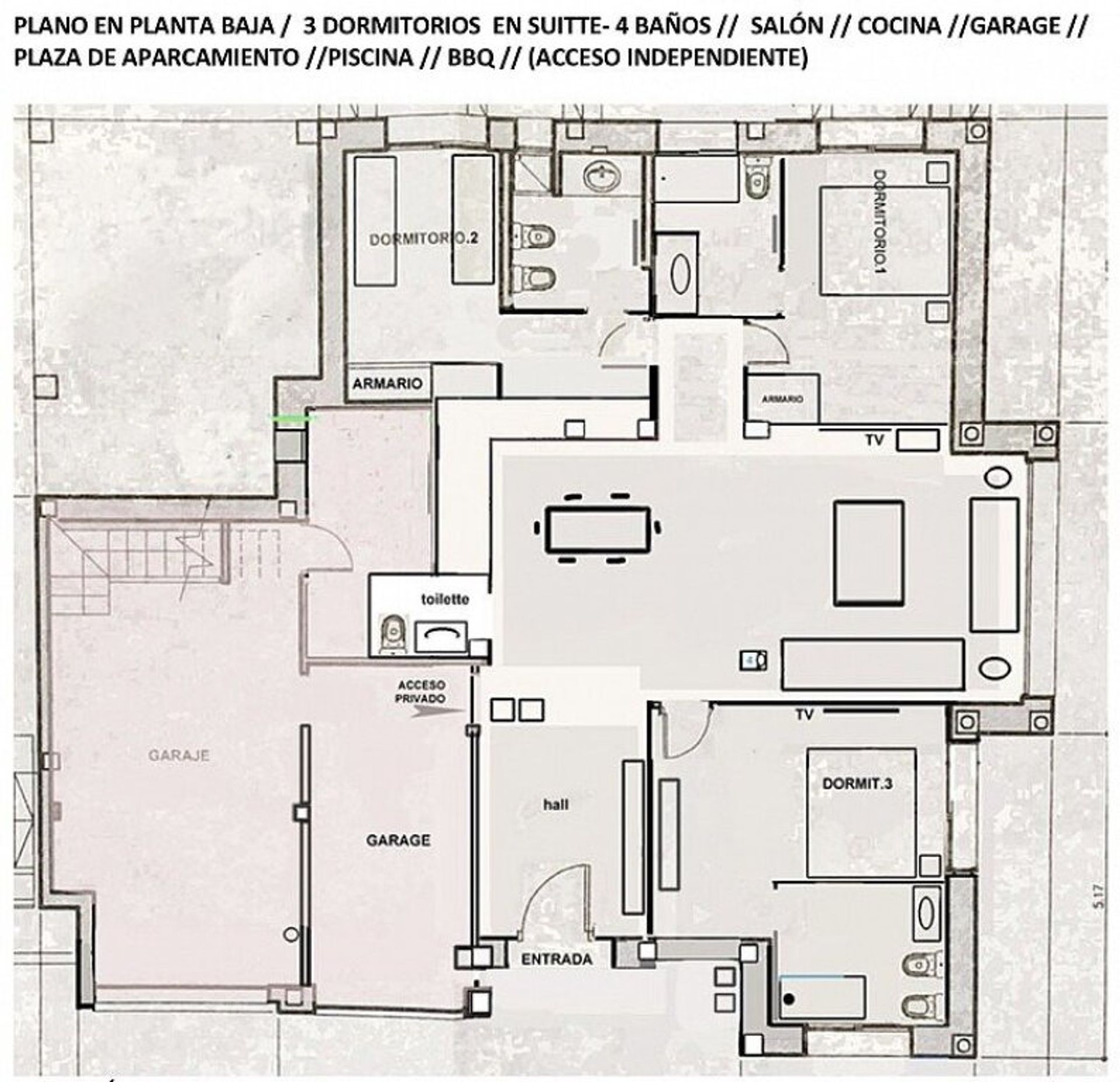 房子 在 Marbella, Andalucía 11540574